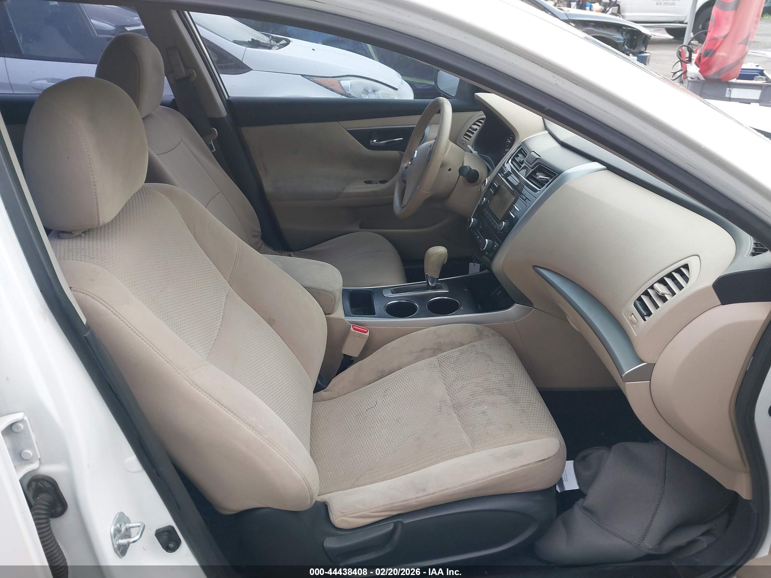 NISSAN ALTIMA image 5