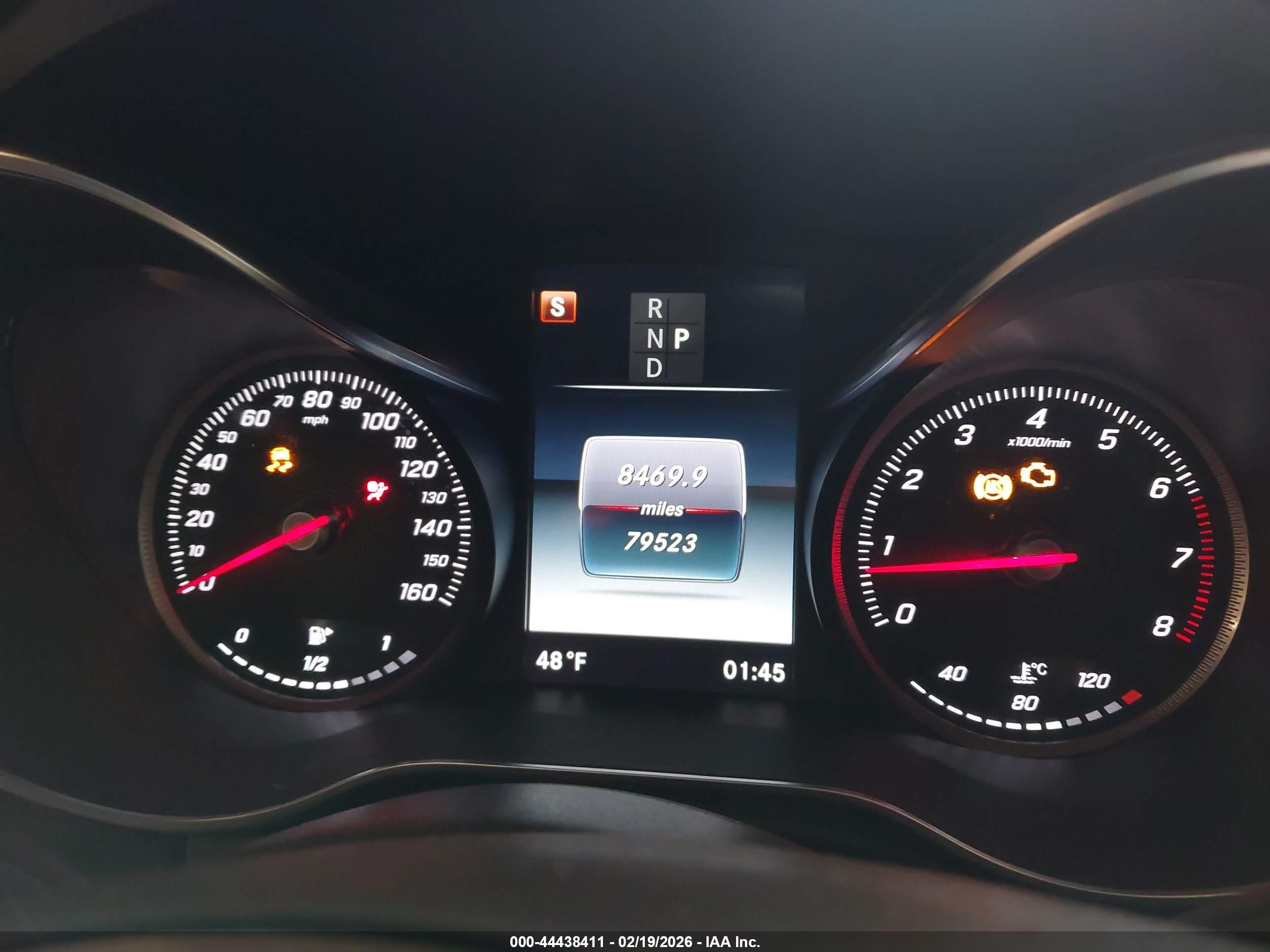 MERCEDES-BENZ GLC image 7