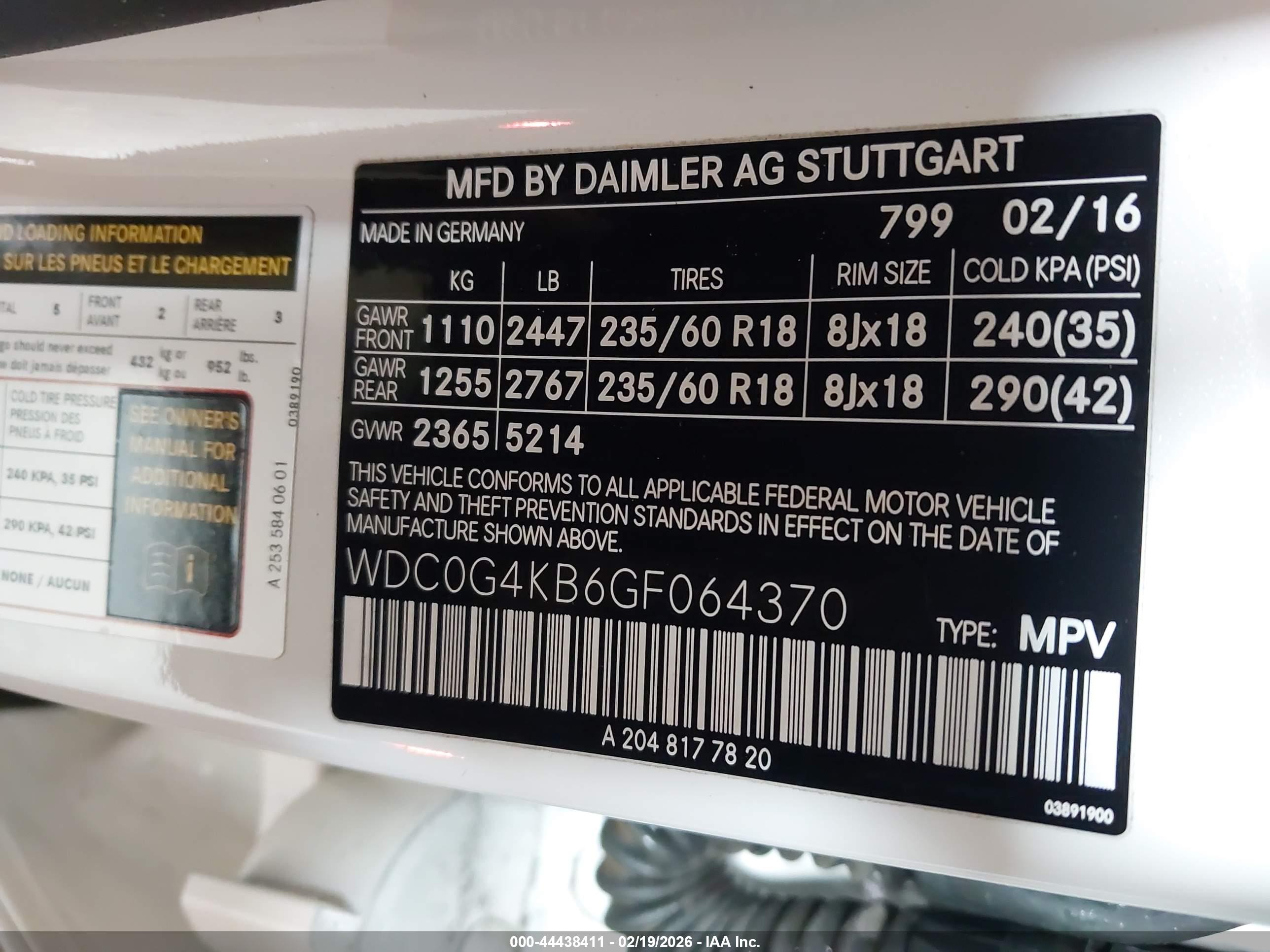 MERCEDES-BENZ GLC image 9