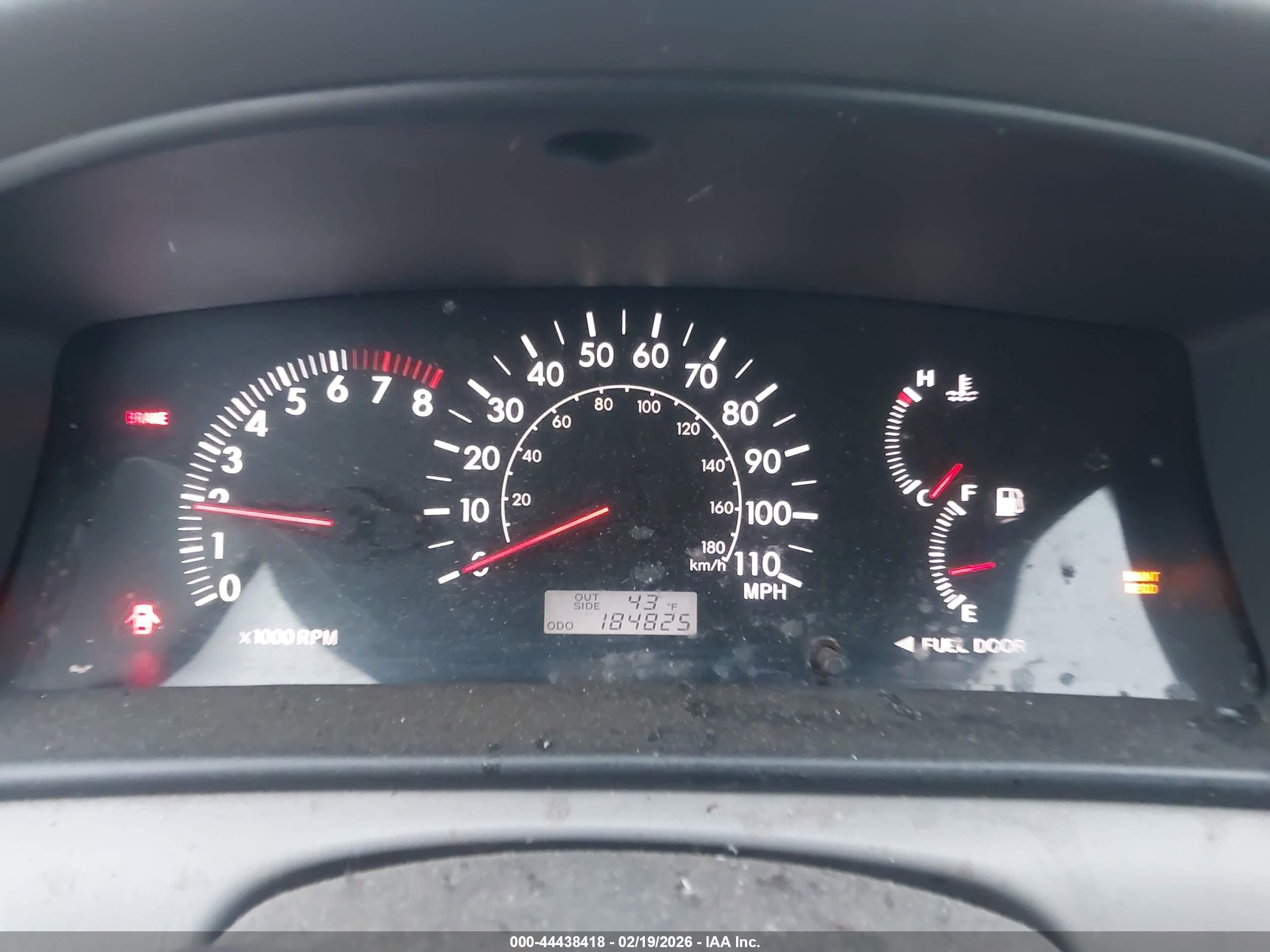 TOYOTA COROLLA image 7