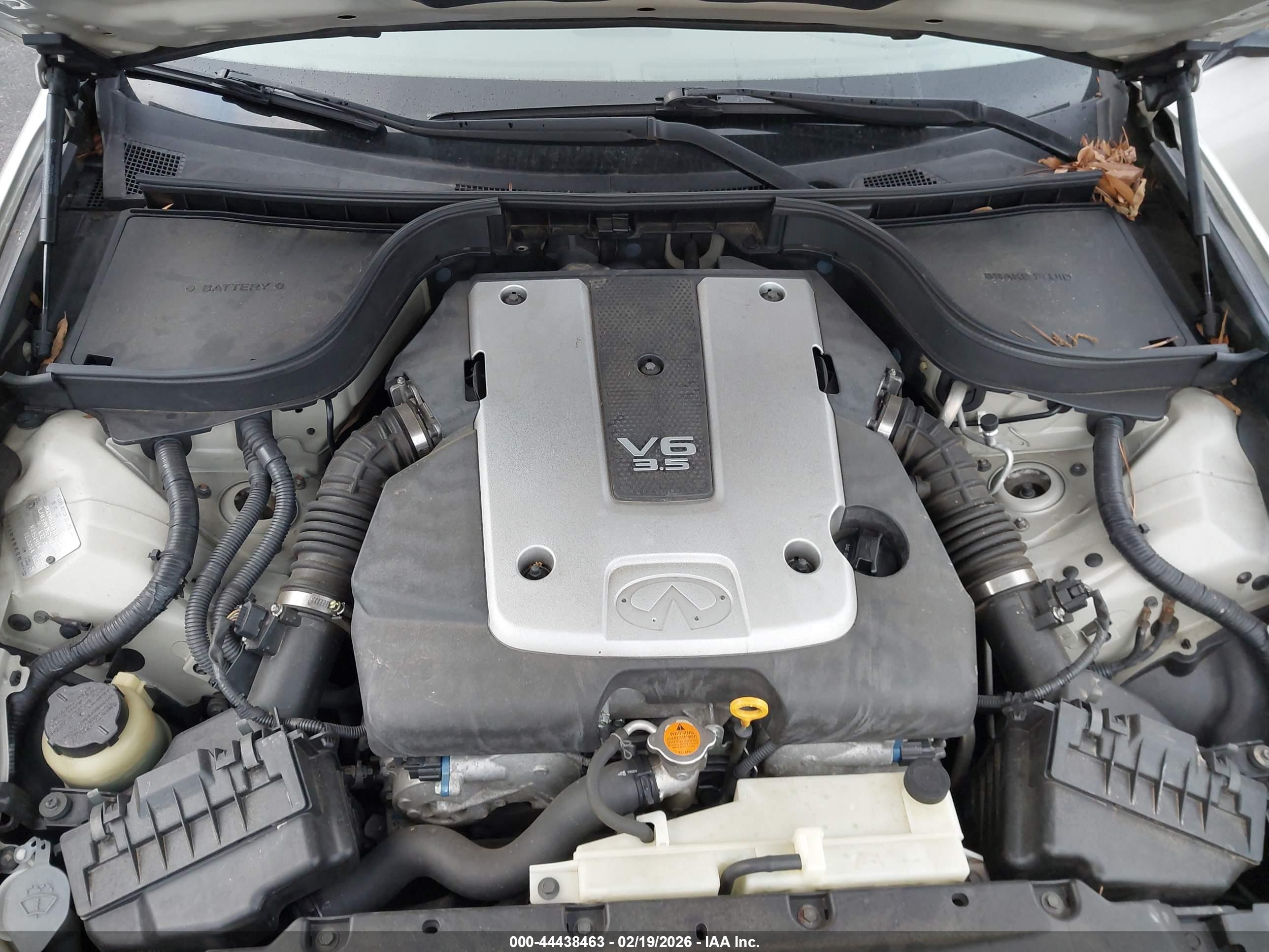 INFINITI G35 image 10