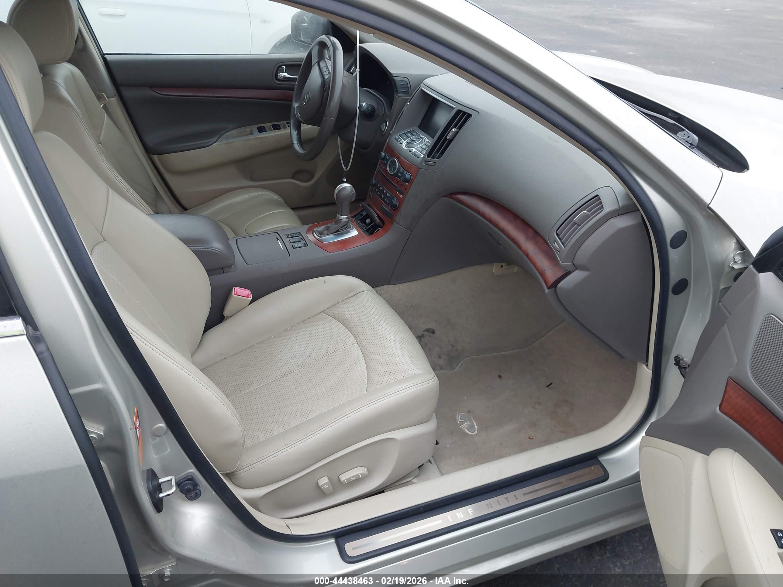 INFINITI G35 image 5