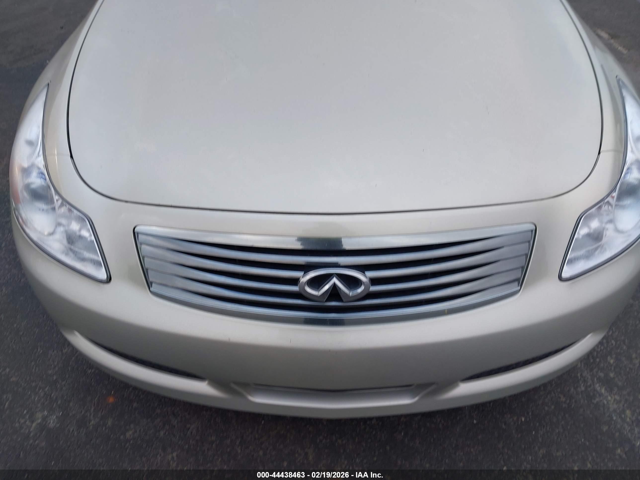 INFINITI G35 image 6
