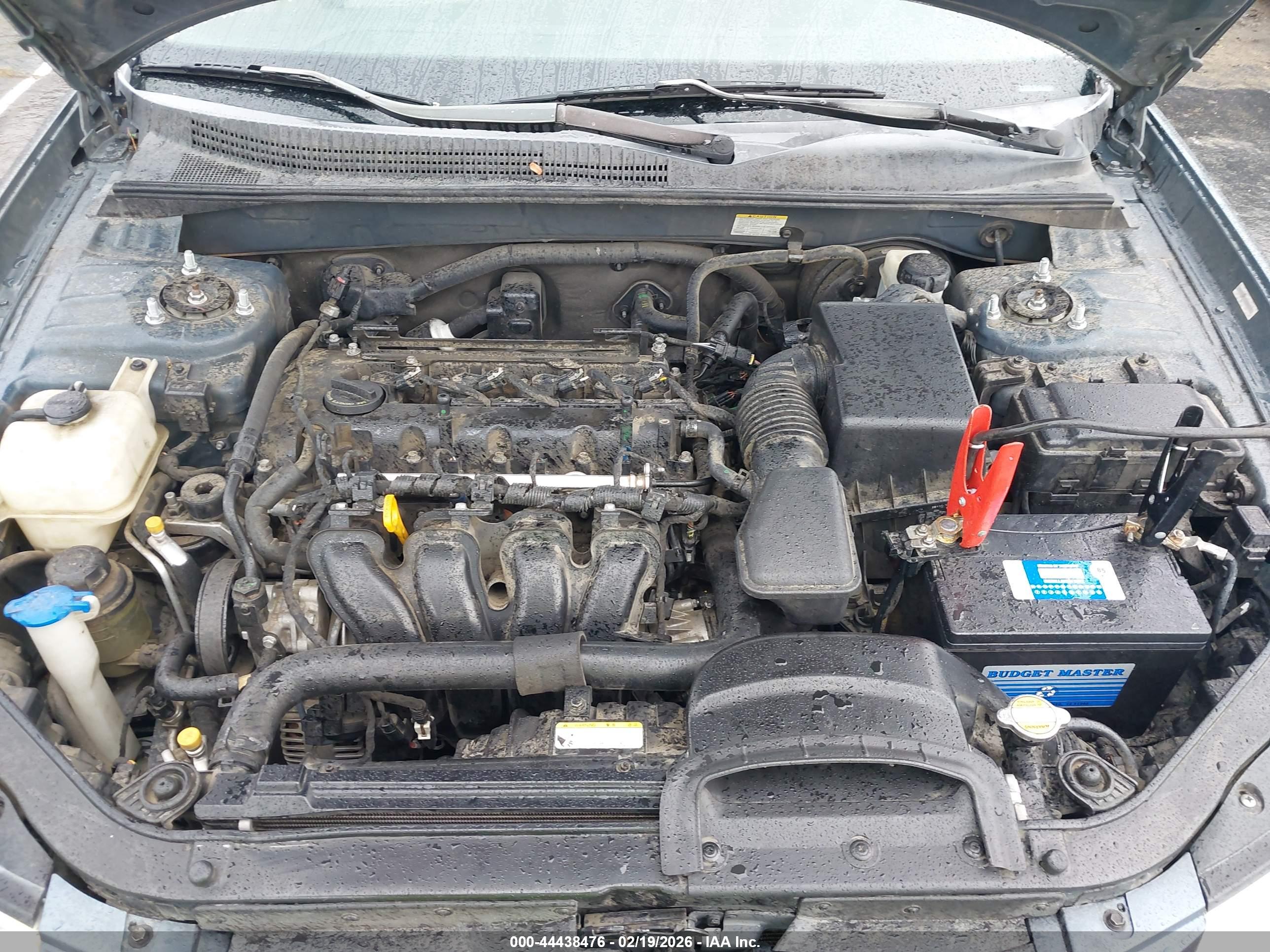 HYUNDAI SONATA image 10