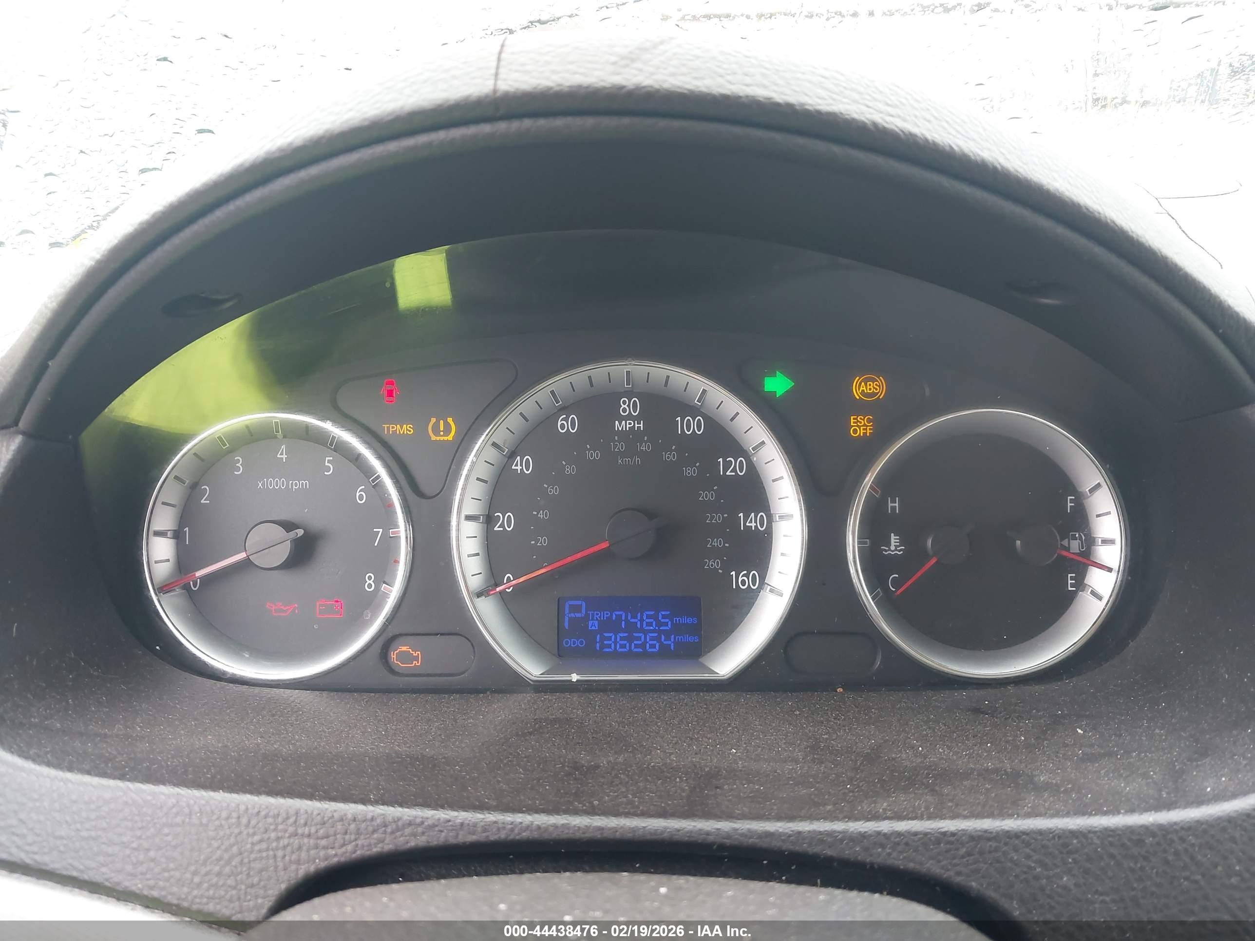 HYUNDAI SONATA image 7