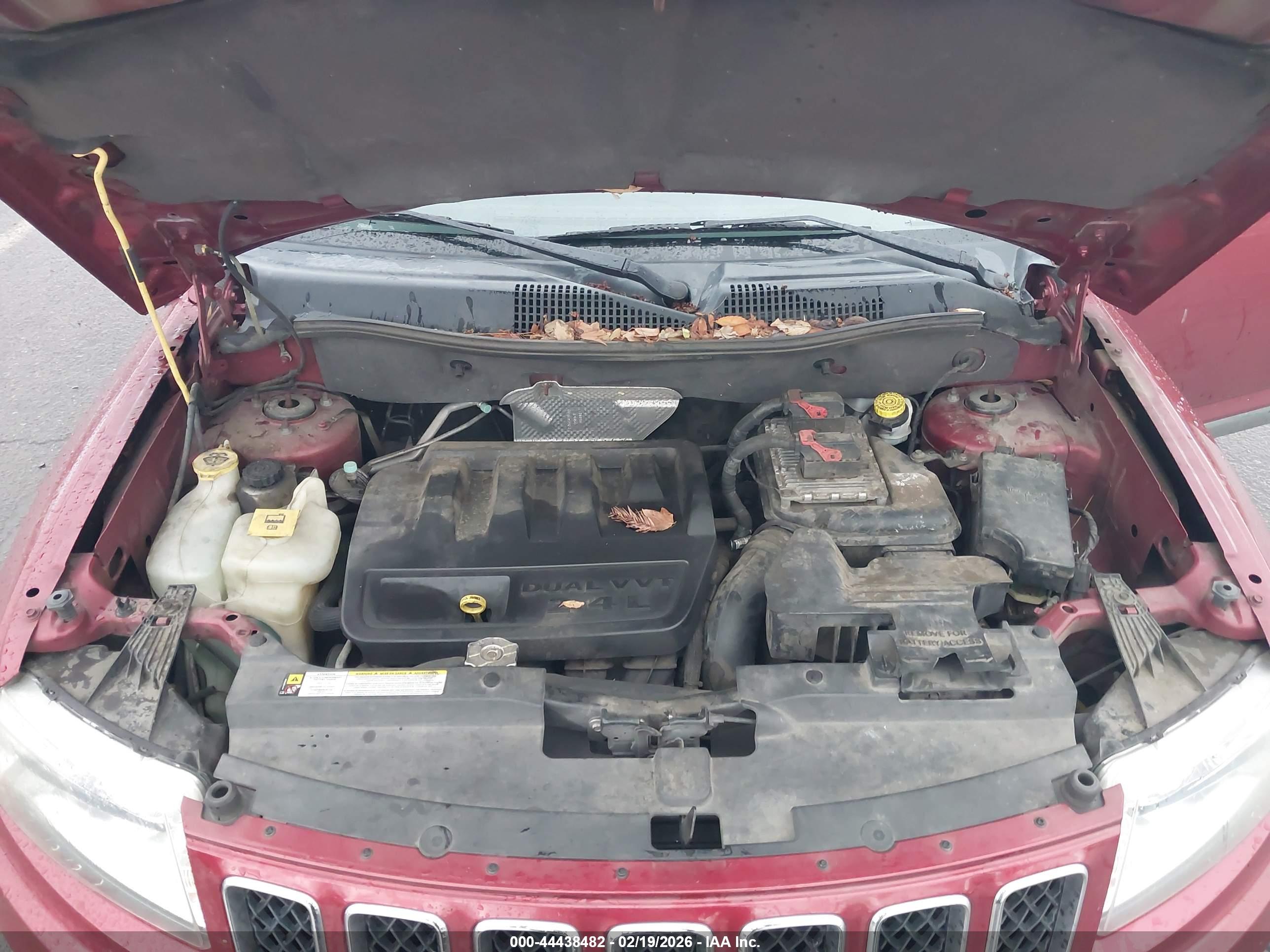 JEEP COMPASS image 10