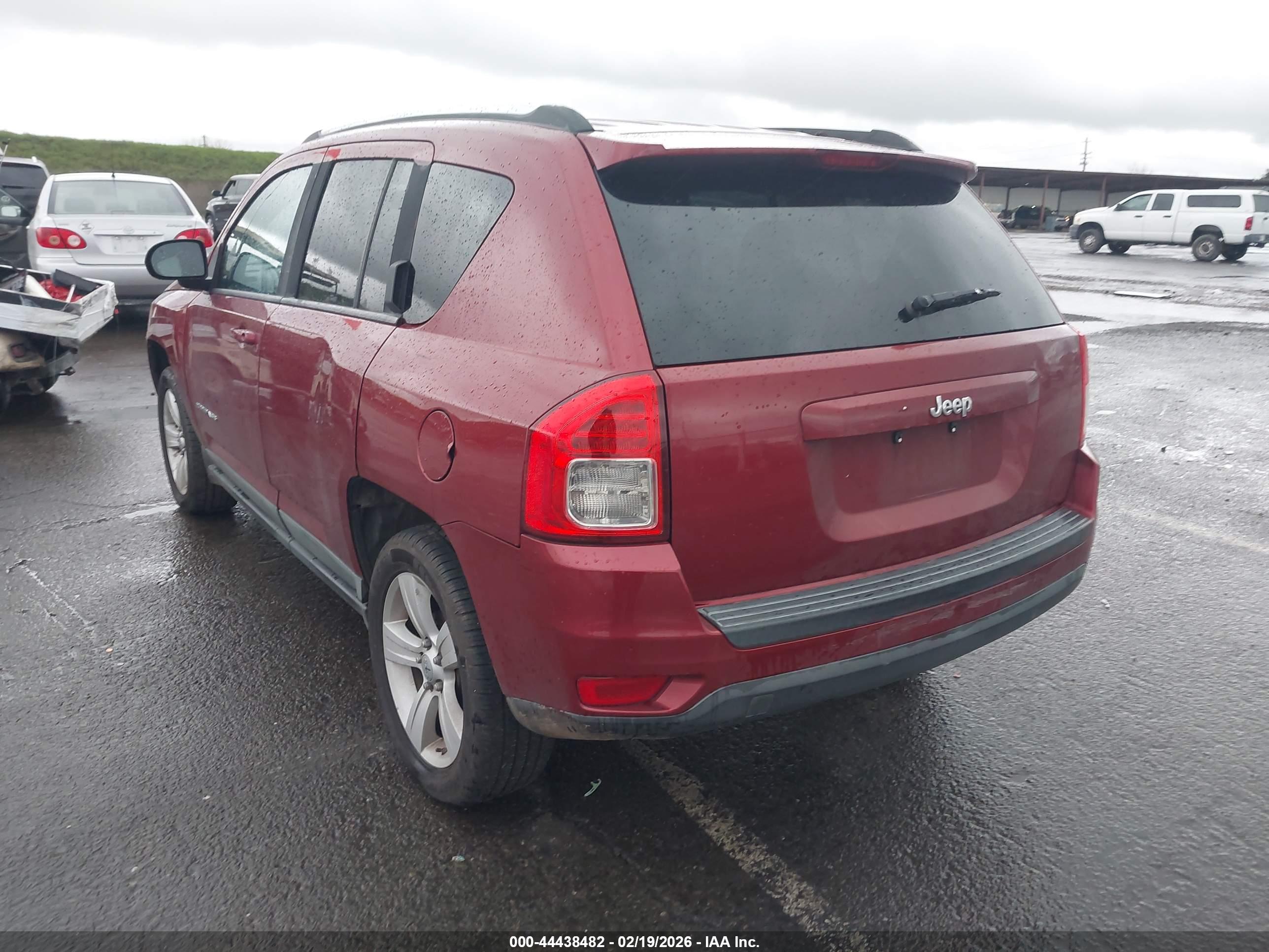 JEEP COMPASS image 3