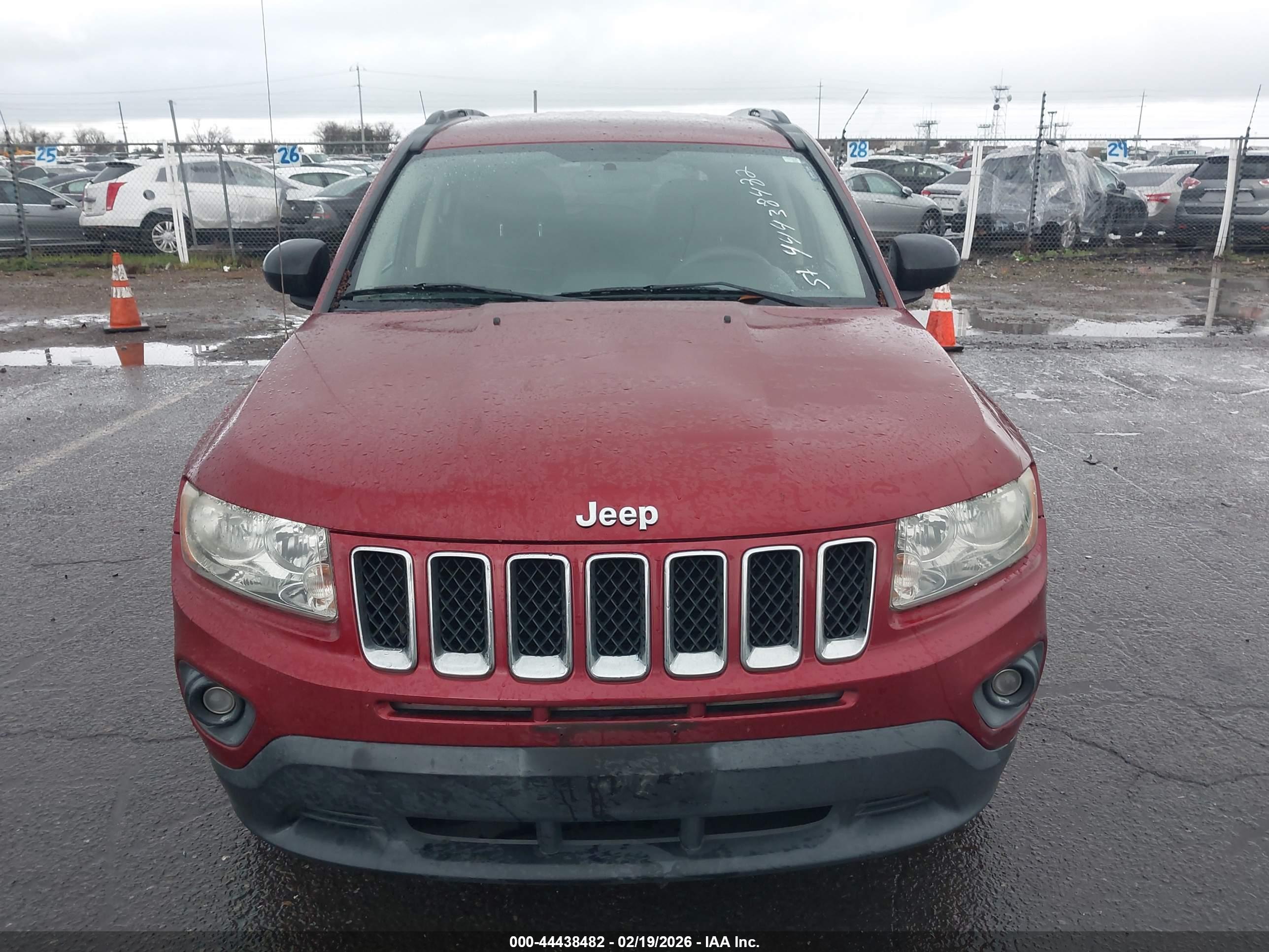 JEEP COMPASS image 6