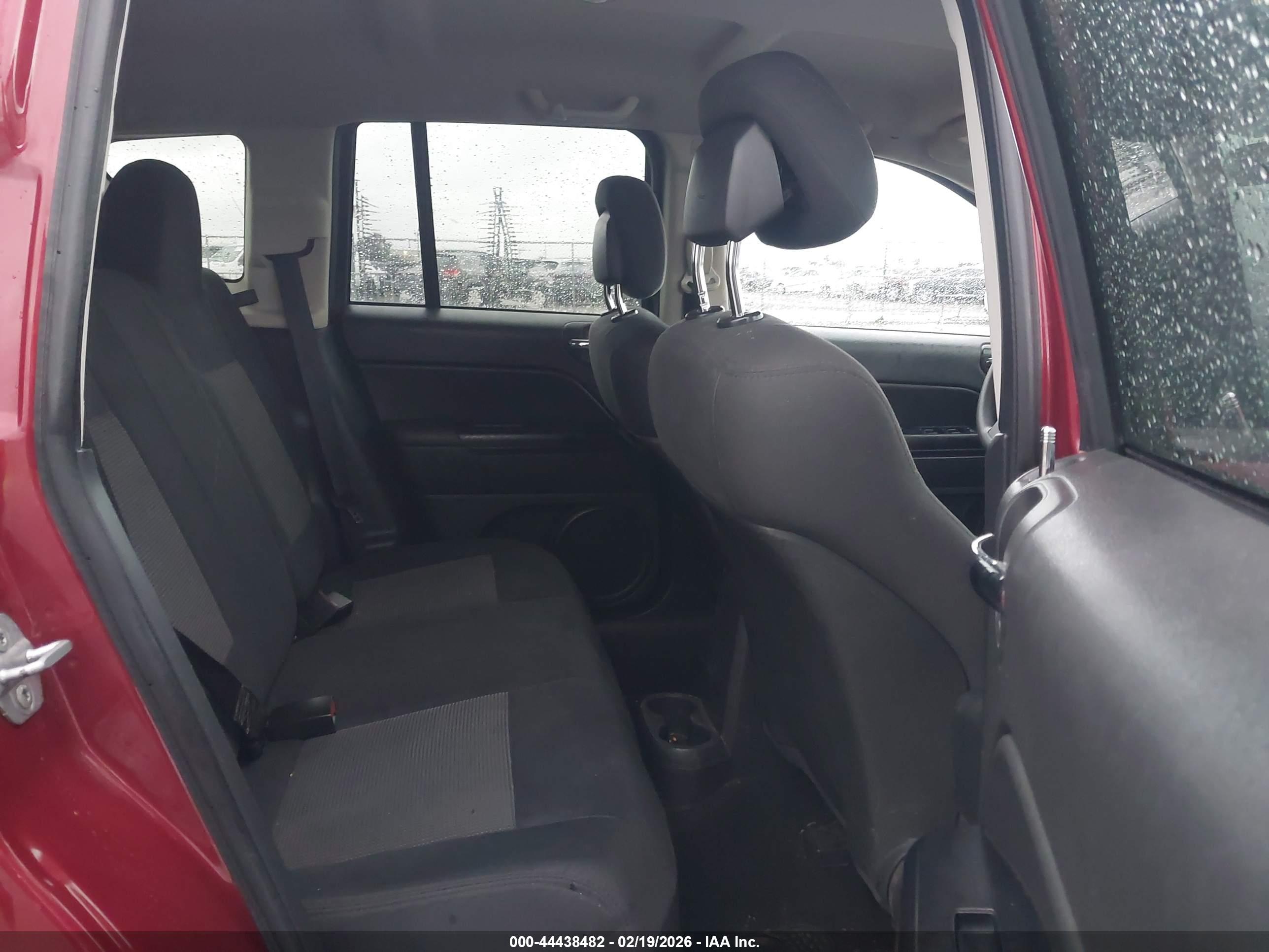 JEEP COMPASS image 8