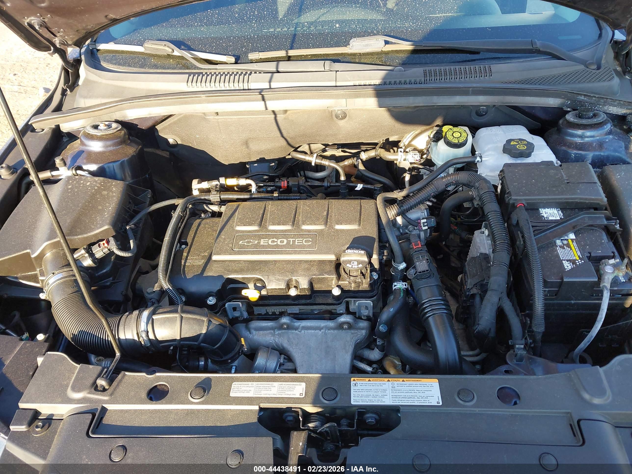 CHEVROLET CRUZE image 10