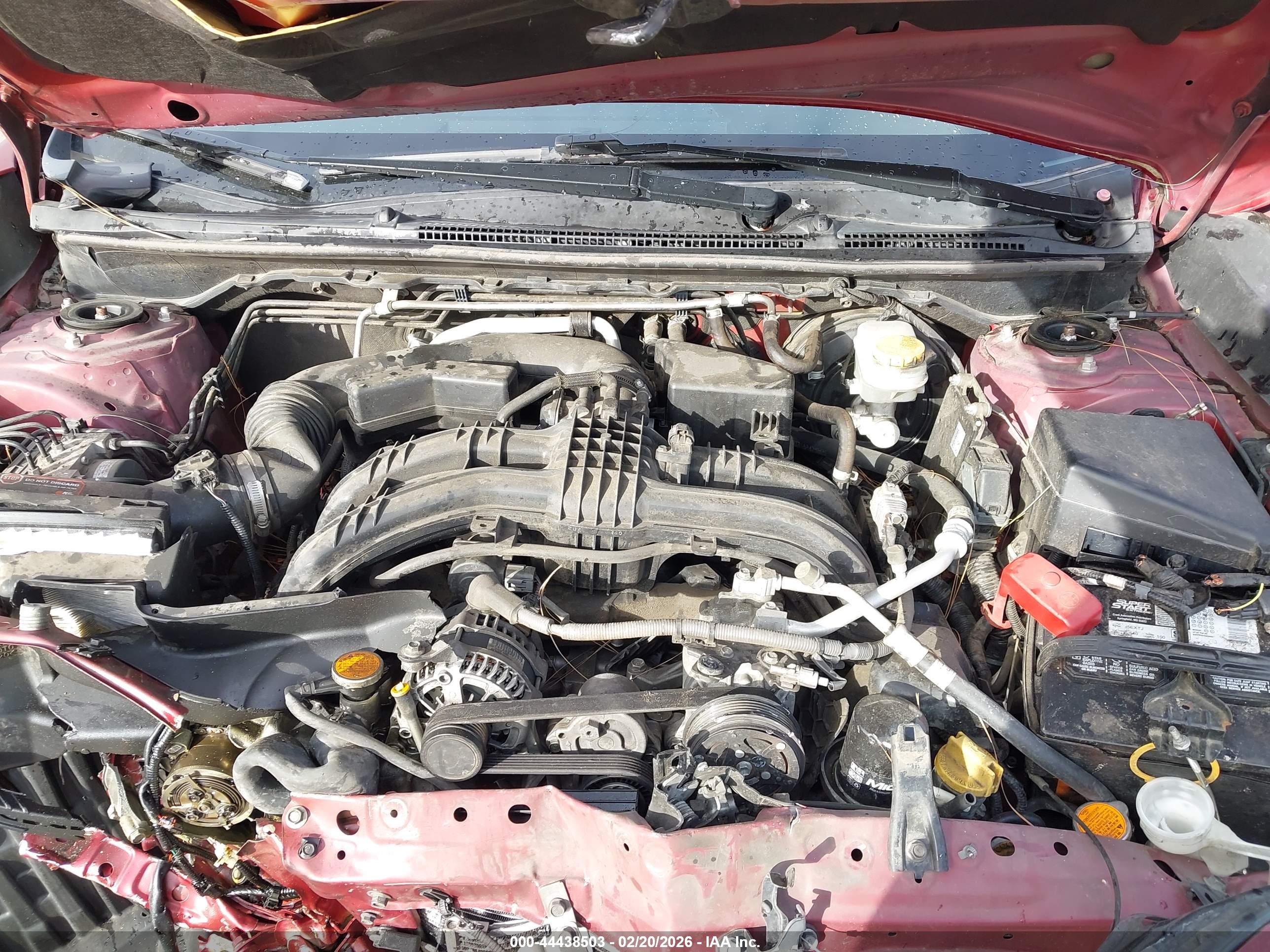 SUBARU CROSSTREK image 10
