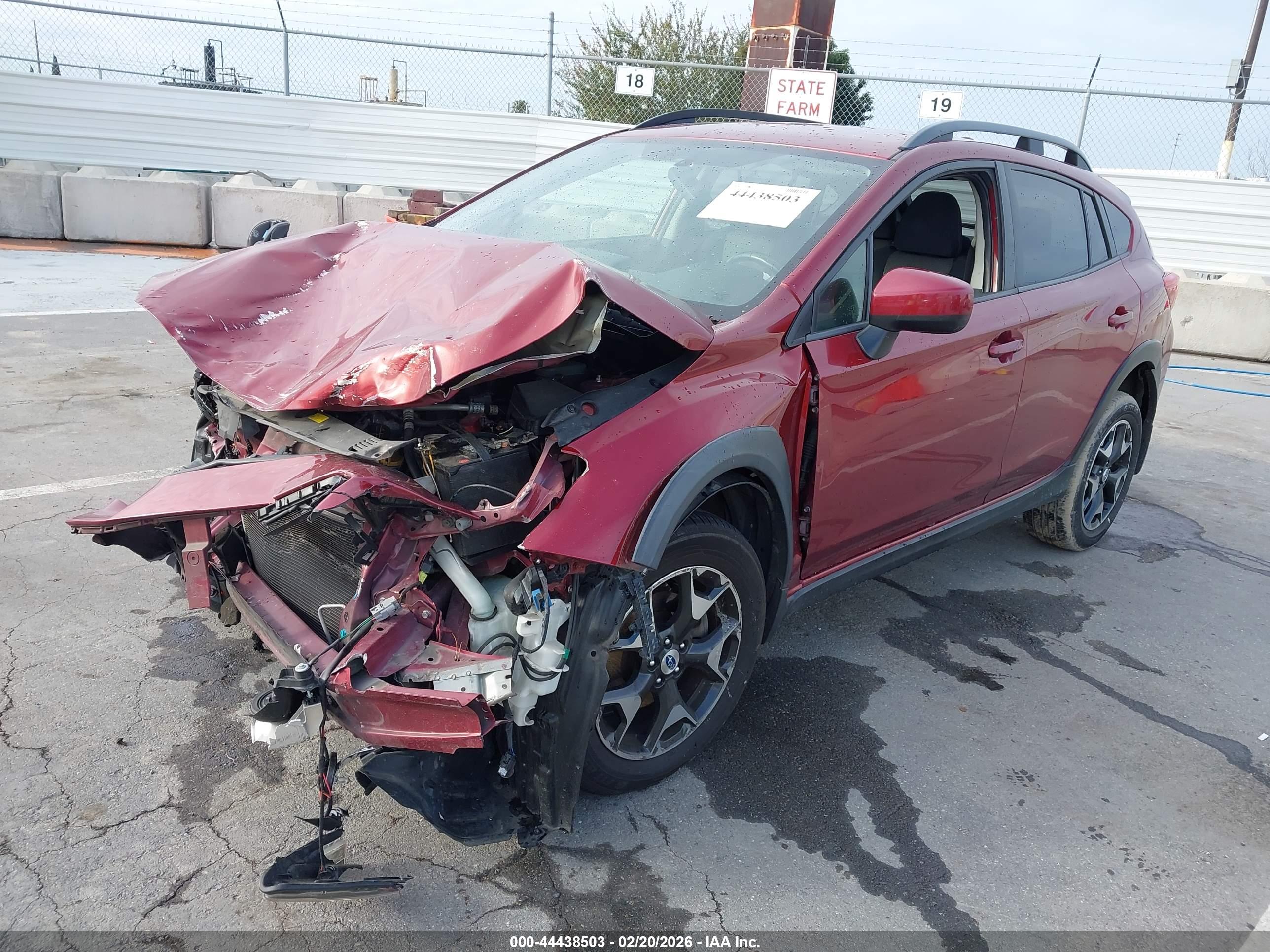 SUBARU CROSSTREK image 6