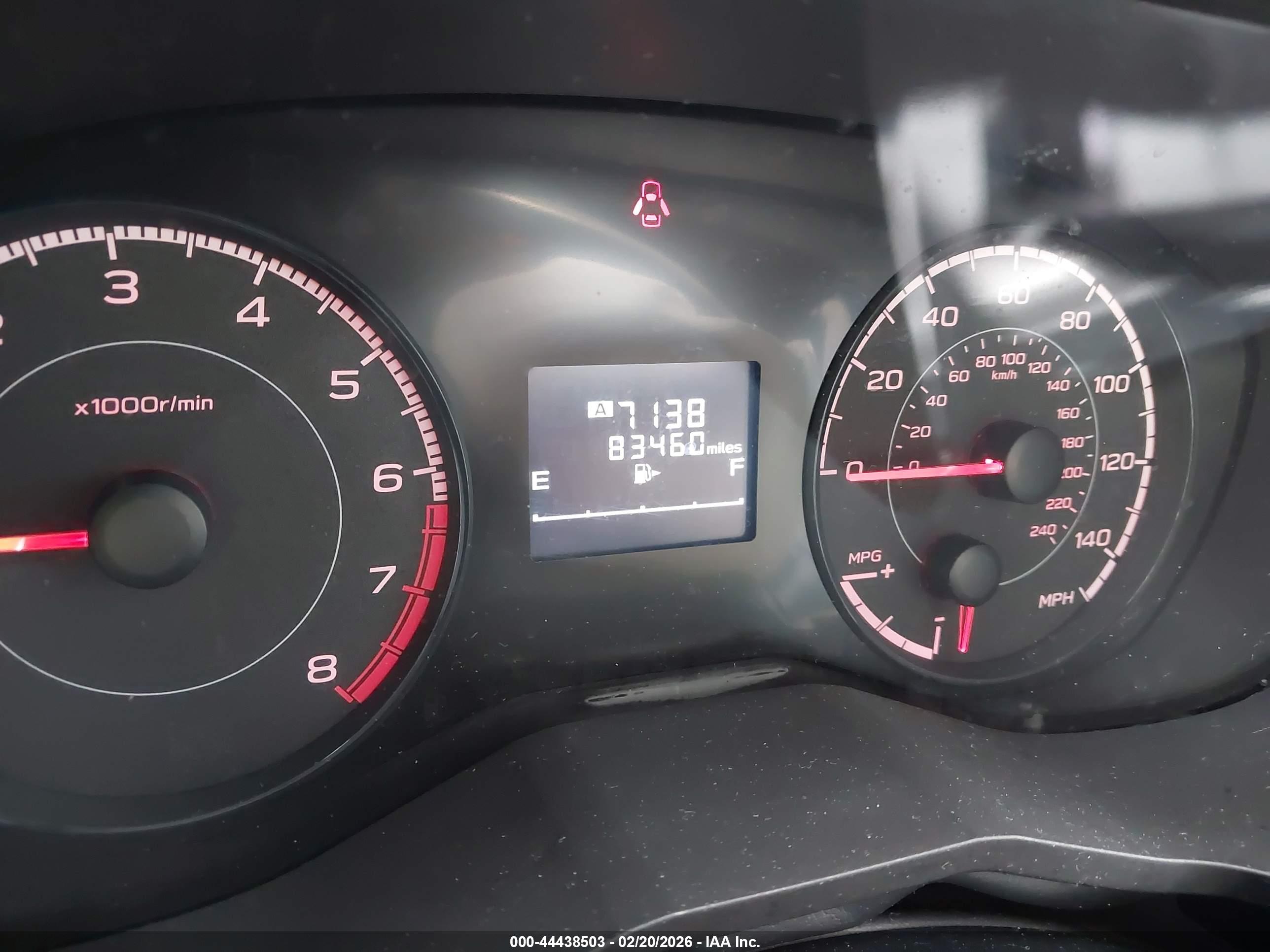 SUBARU CROSSTREK image 7