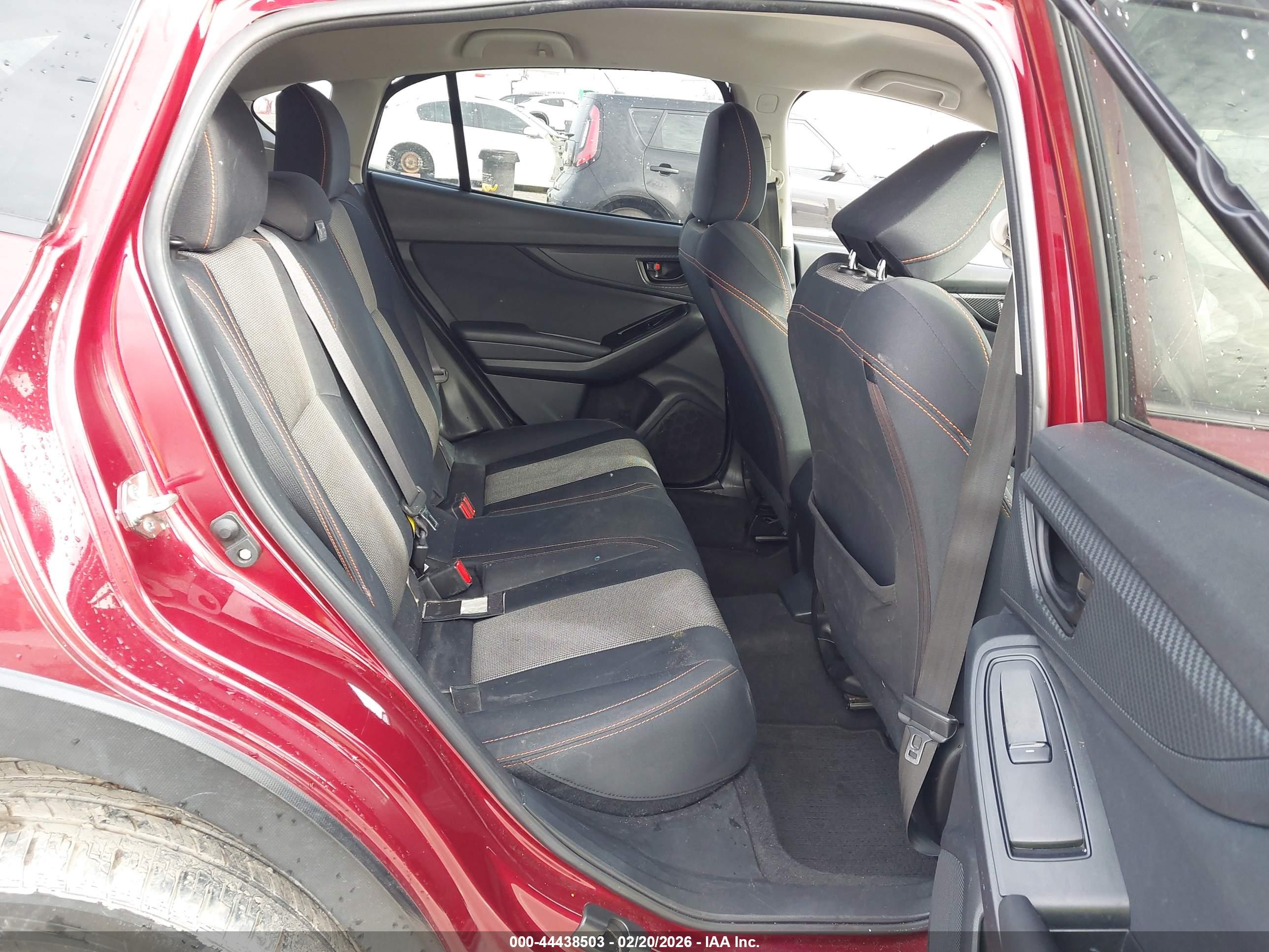 SUBARU CROSSTREK image 8