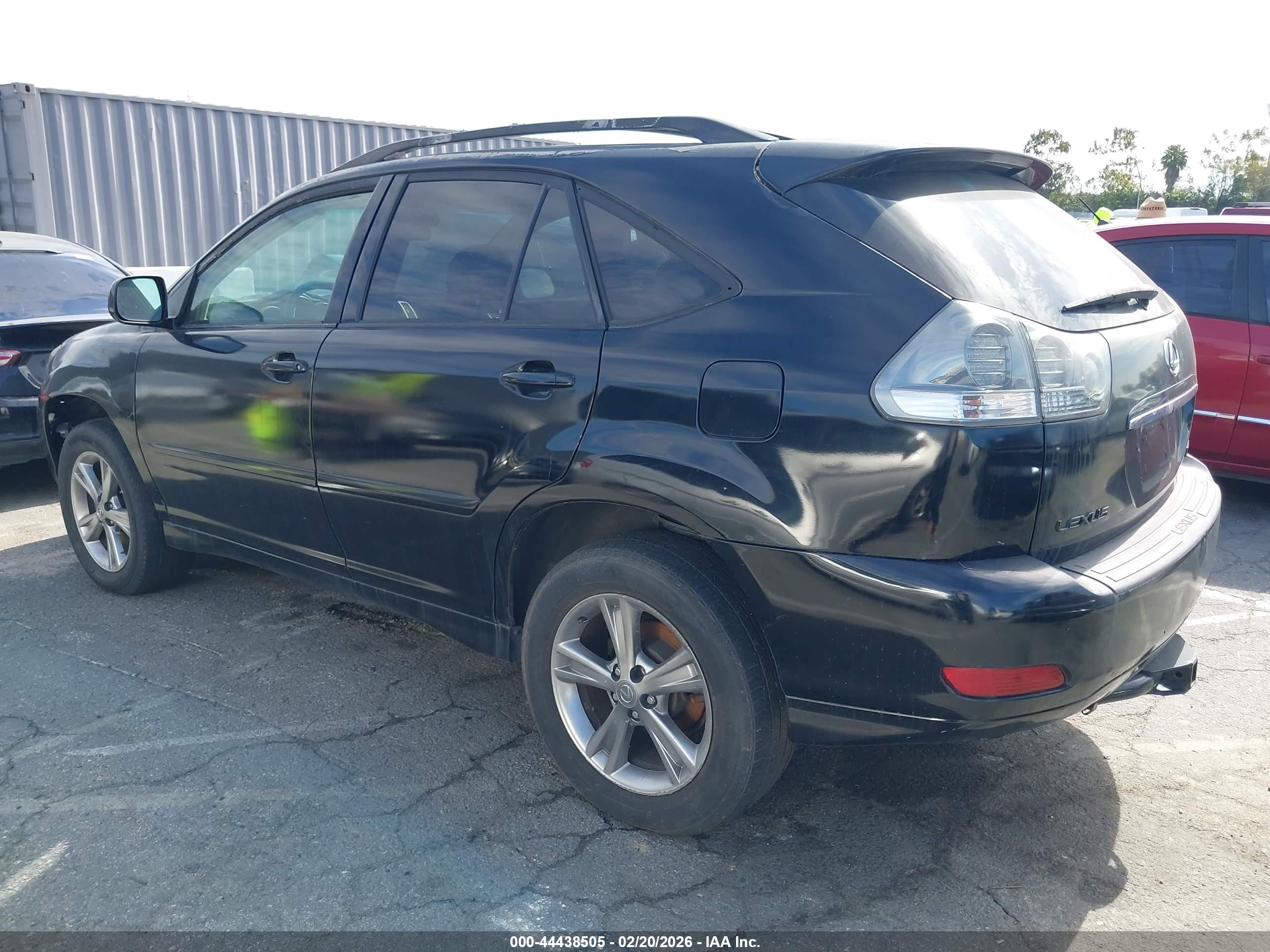 LEXUS RX image 3
