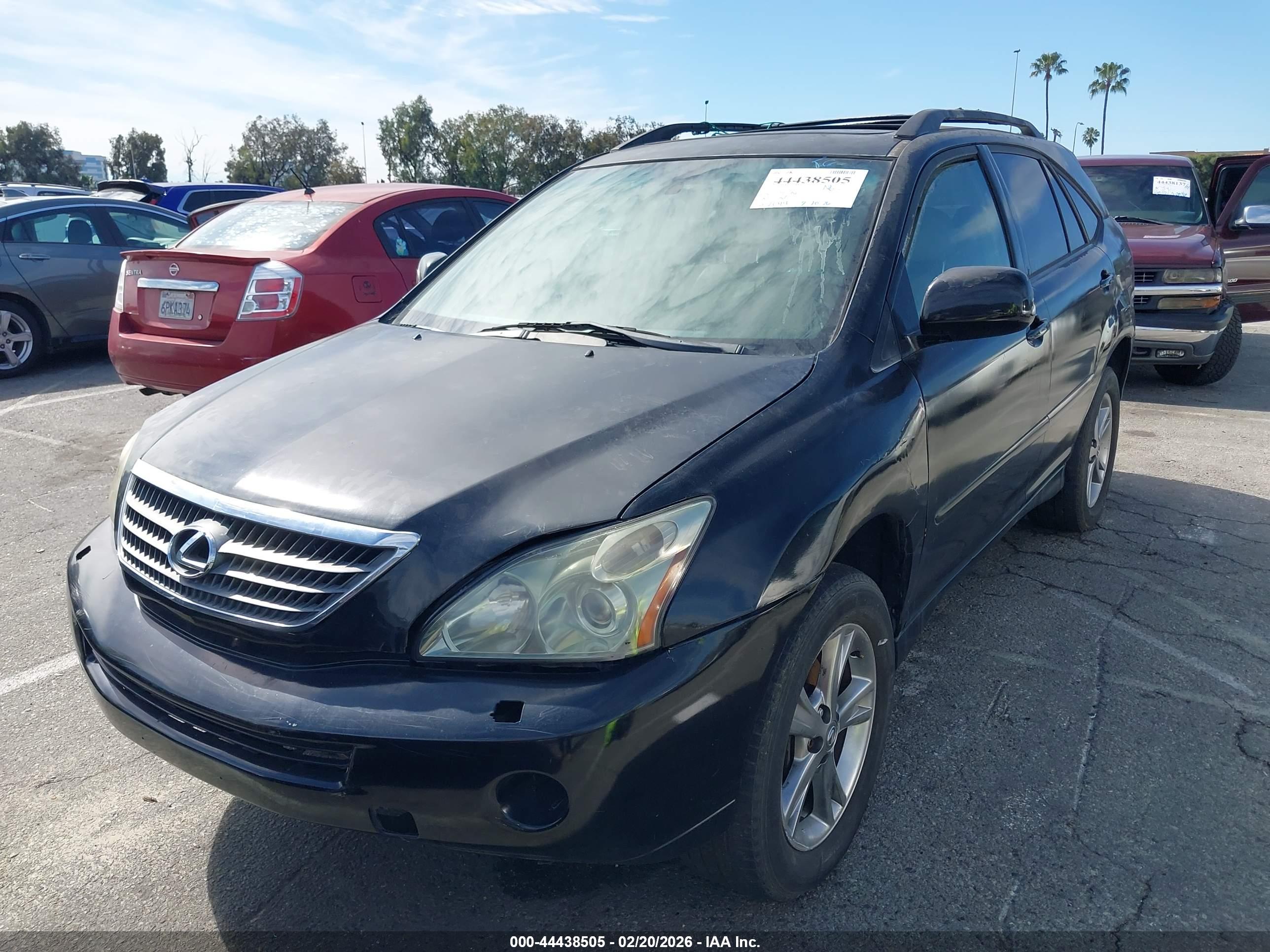 LEXUS RX image 6