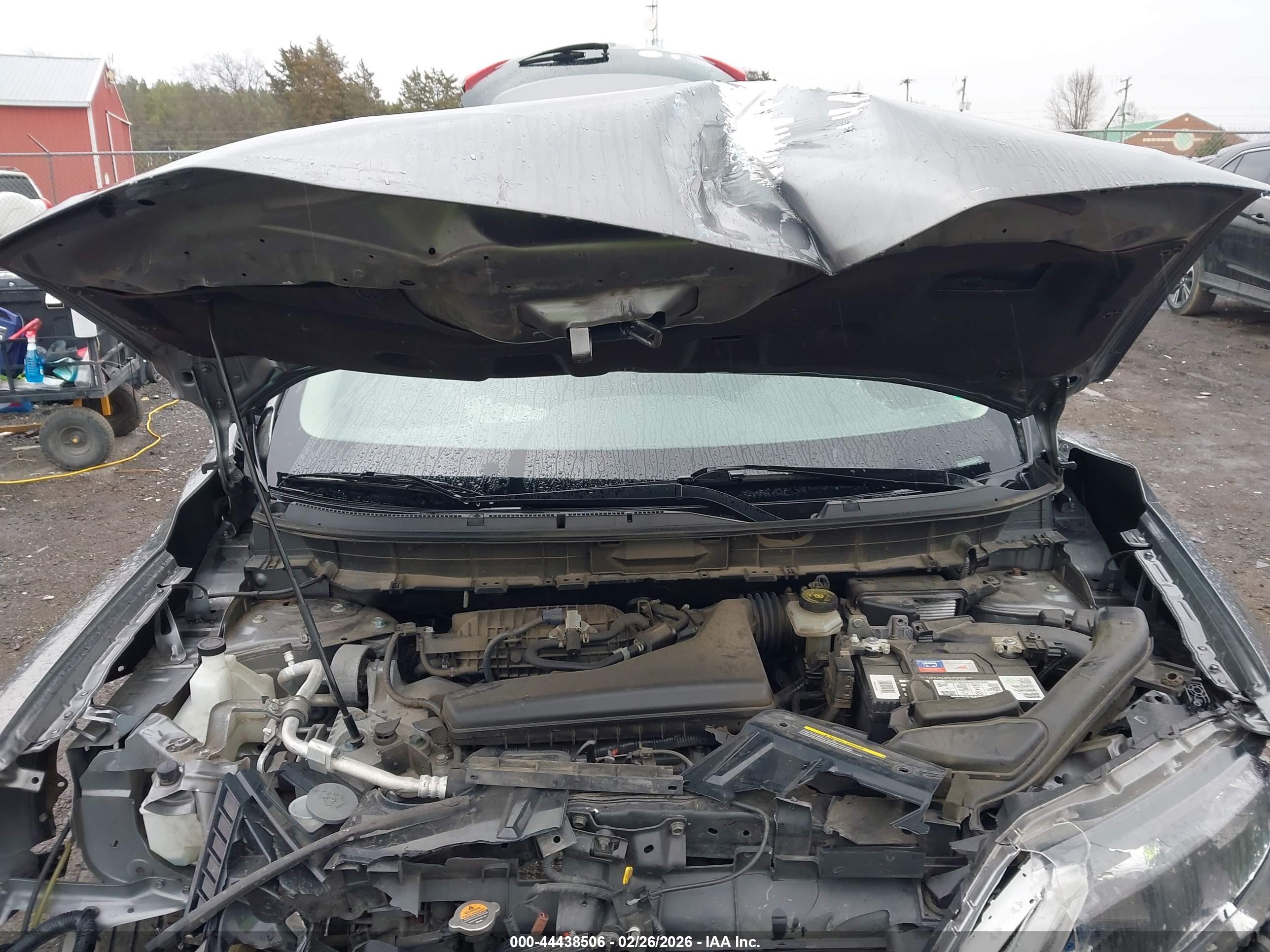 NISSAN ROGUE image 10