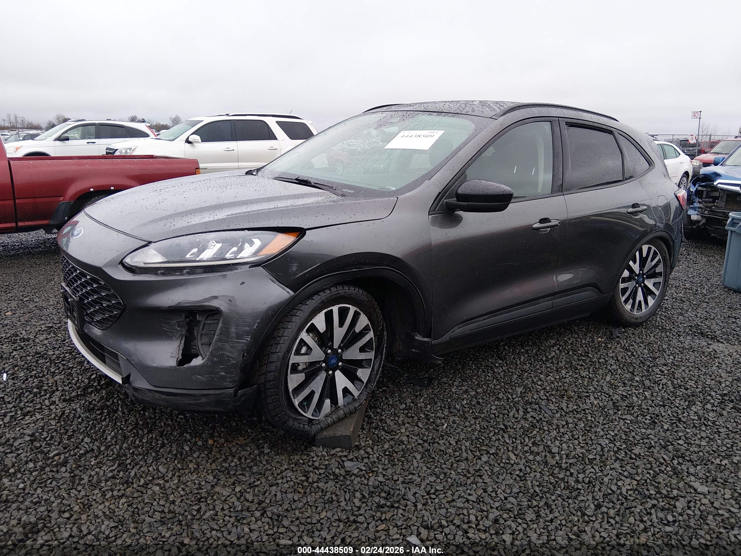 FORD ESCAPE image 2