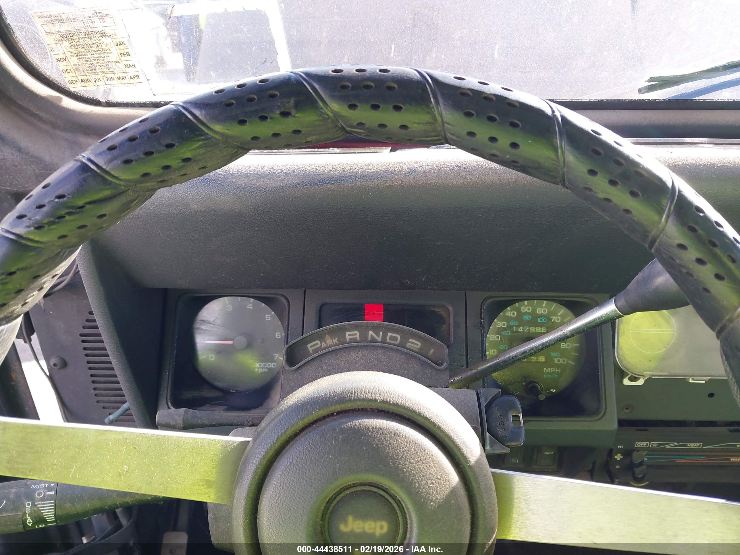 JEEP WRANGLER image 7