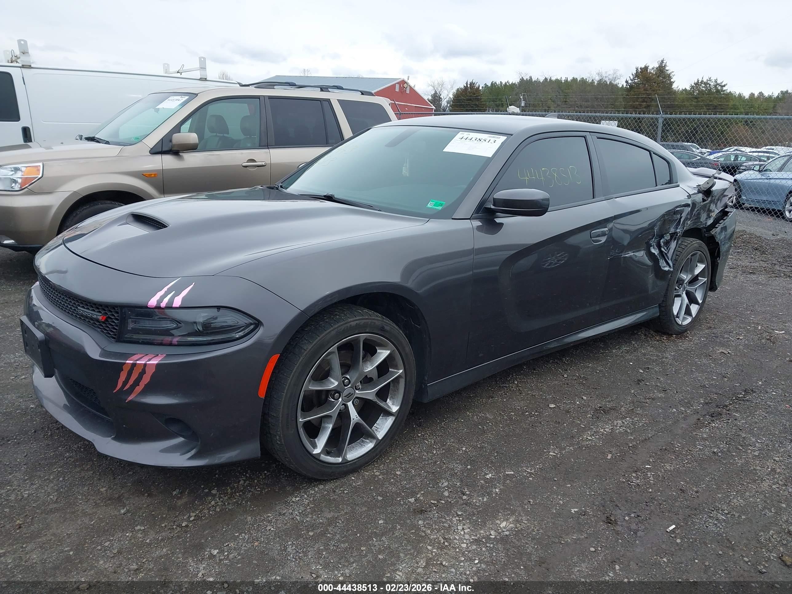 DODGE CHARGER image 2