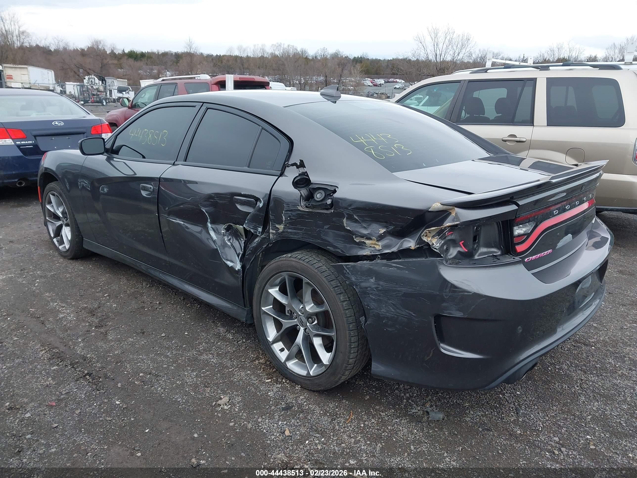 DODGE CHARGER image 3