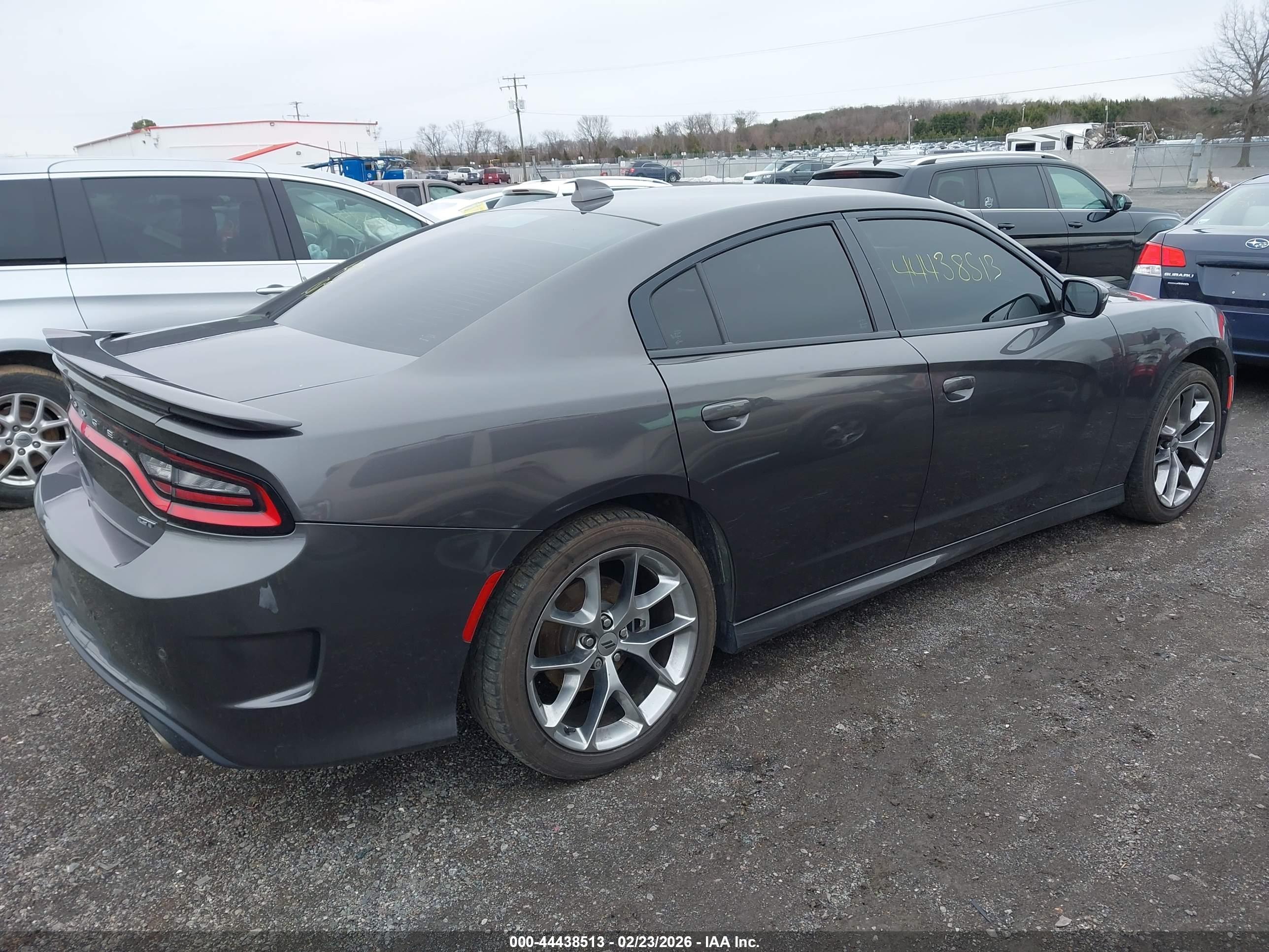 DODGE CHARGER image 4