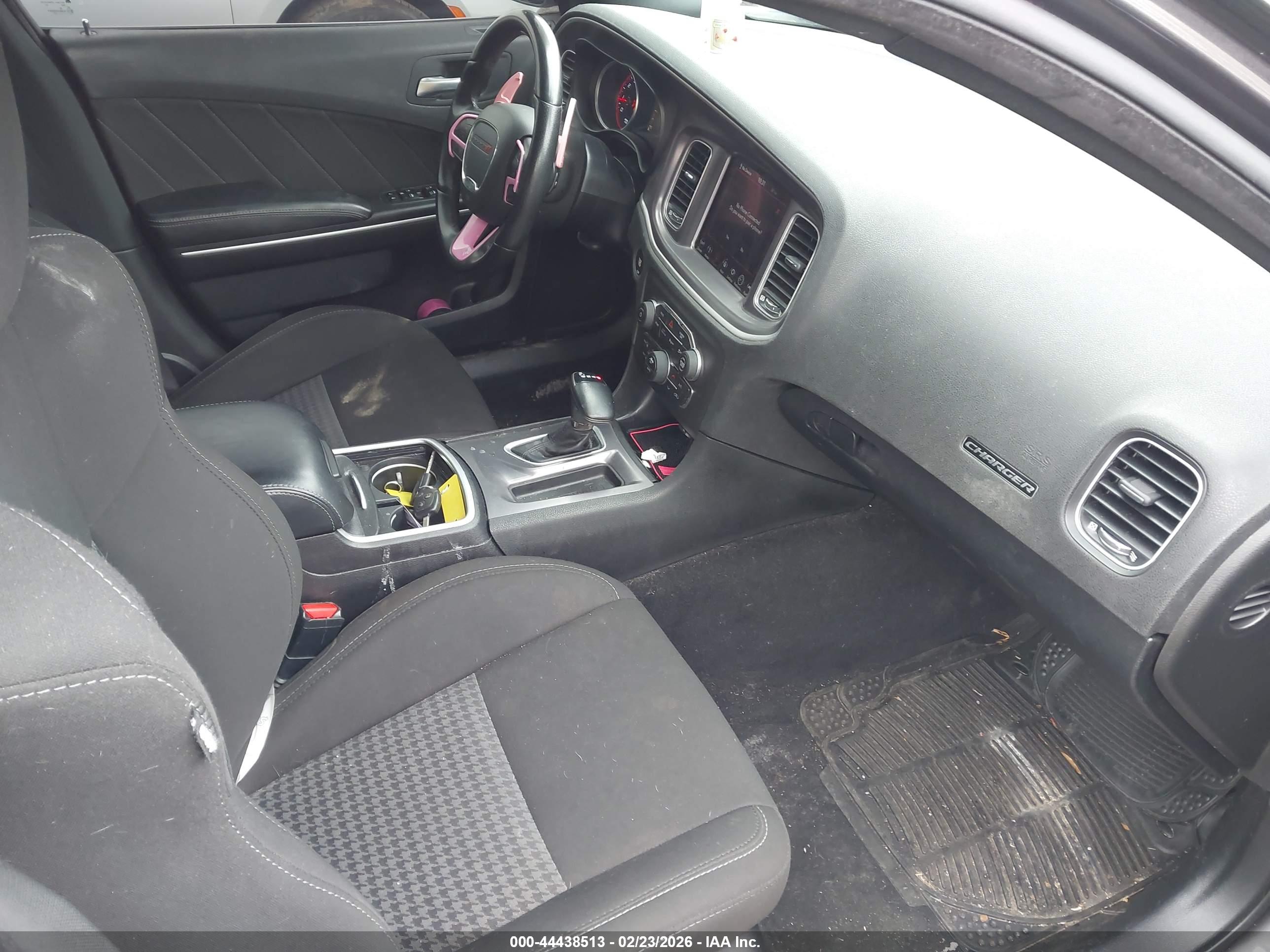 DODGE CHARGER image 5