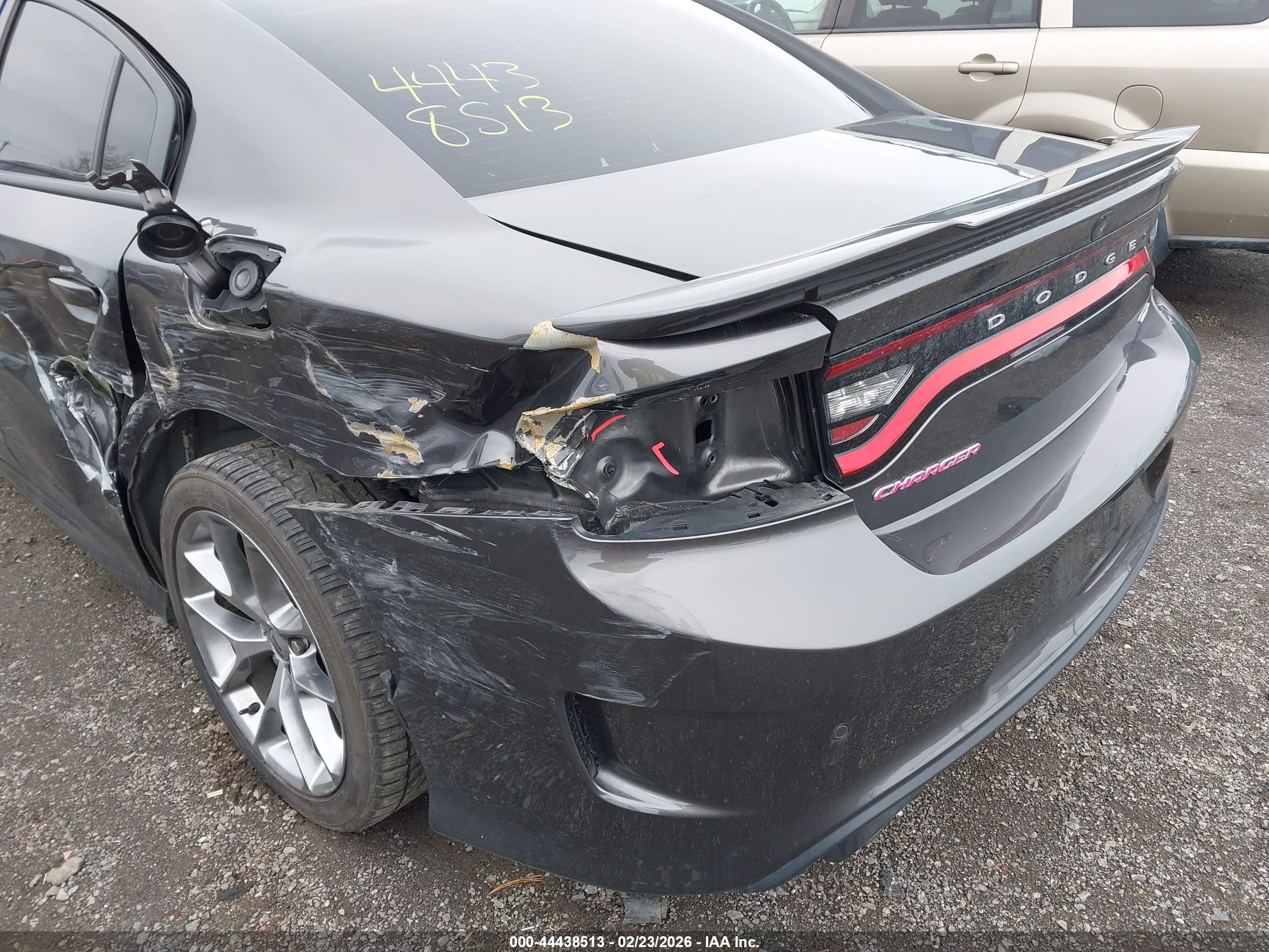 DODGE CHARGER image 6