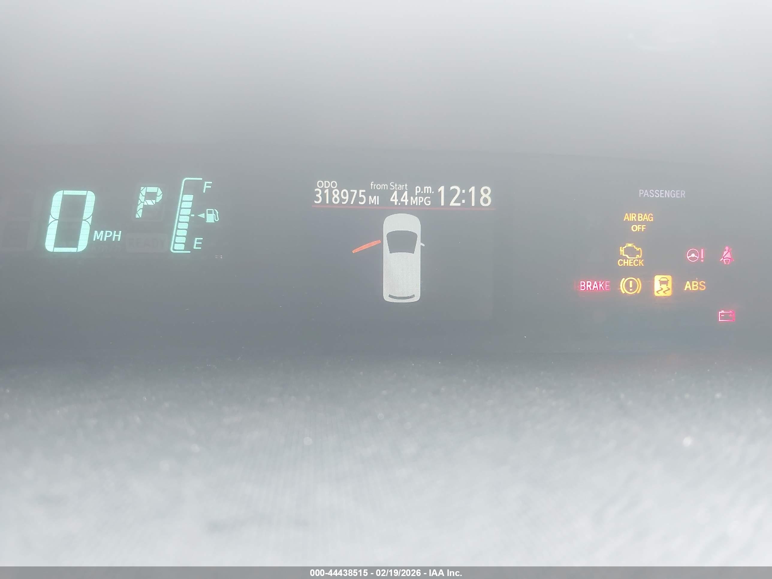 TOYOTA PRIUS image 7