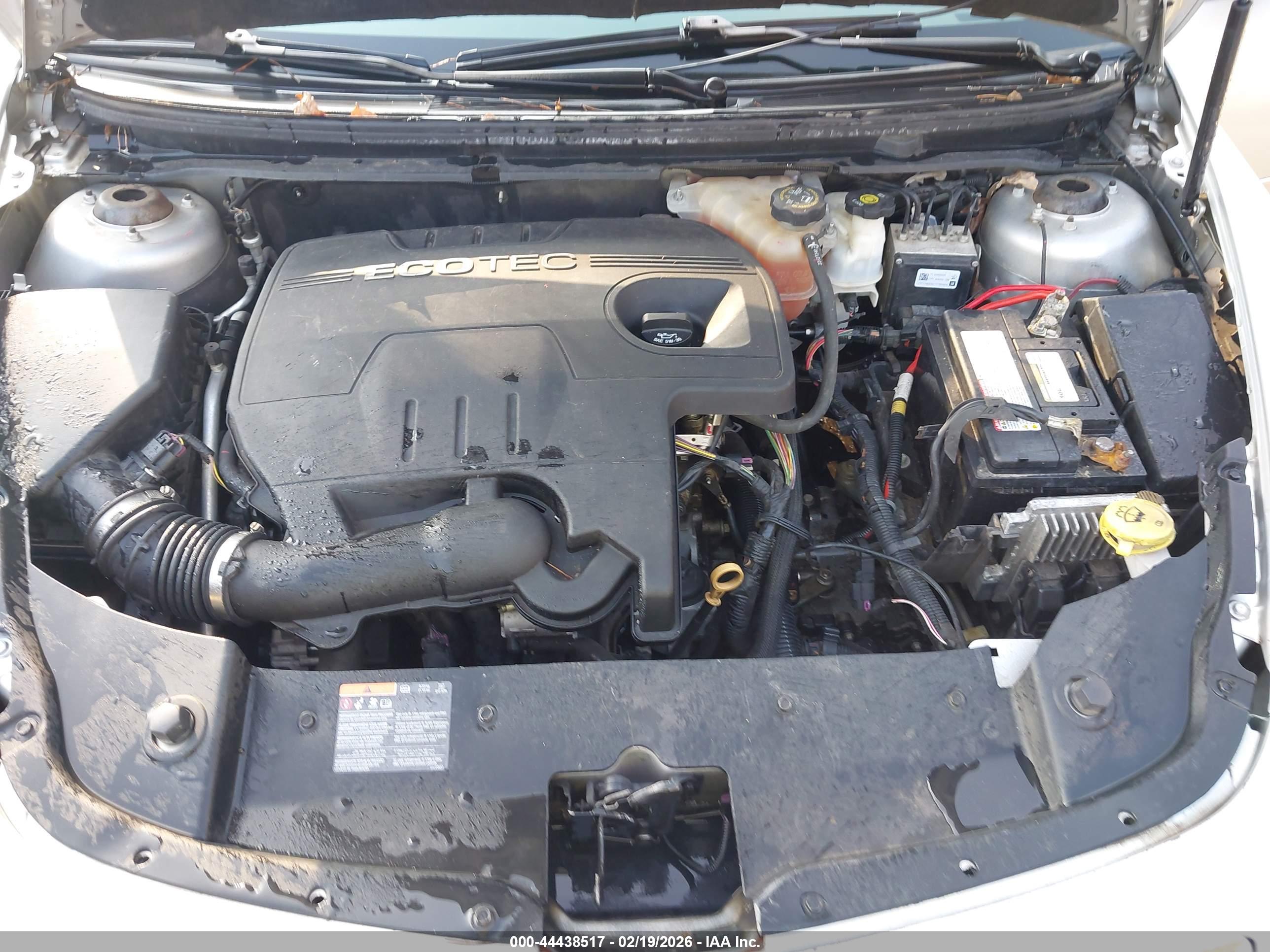 CHEVROLET MALIBU image 10