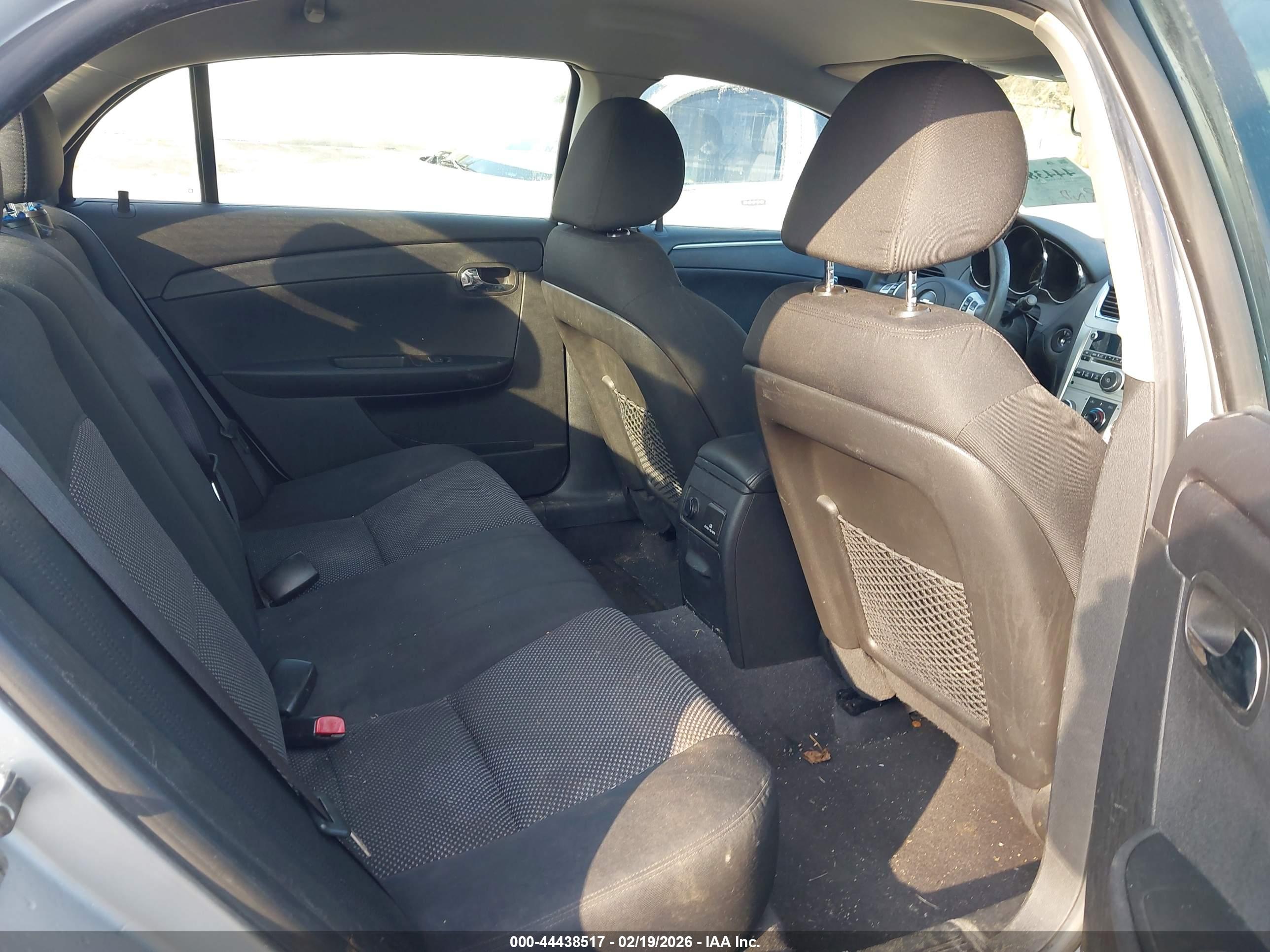 CHEVROLET MALIBU image 8