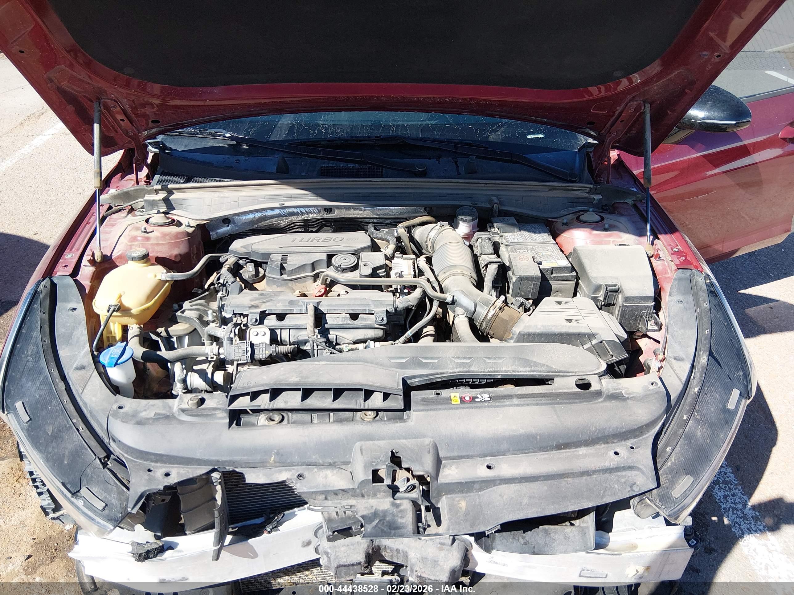 KIA K5 image 10