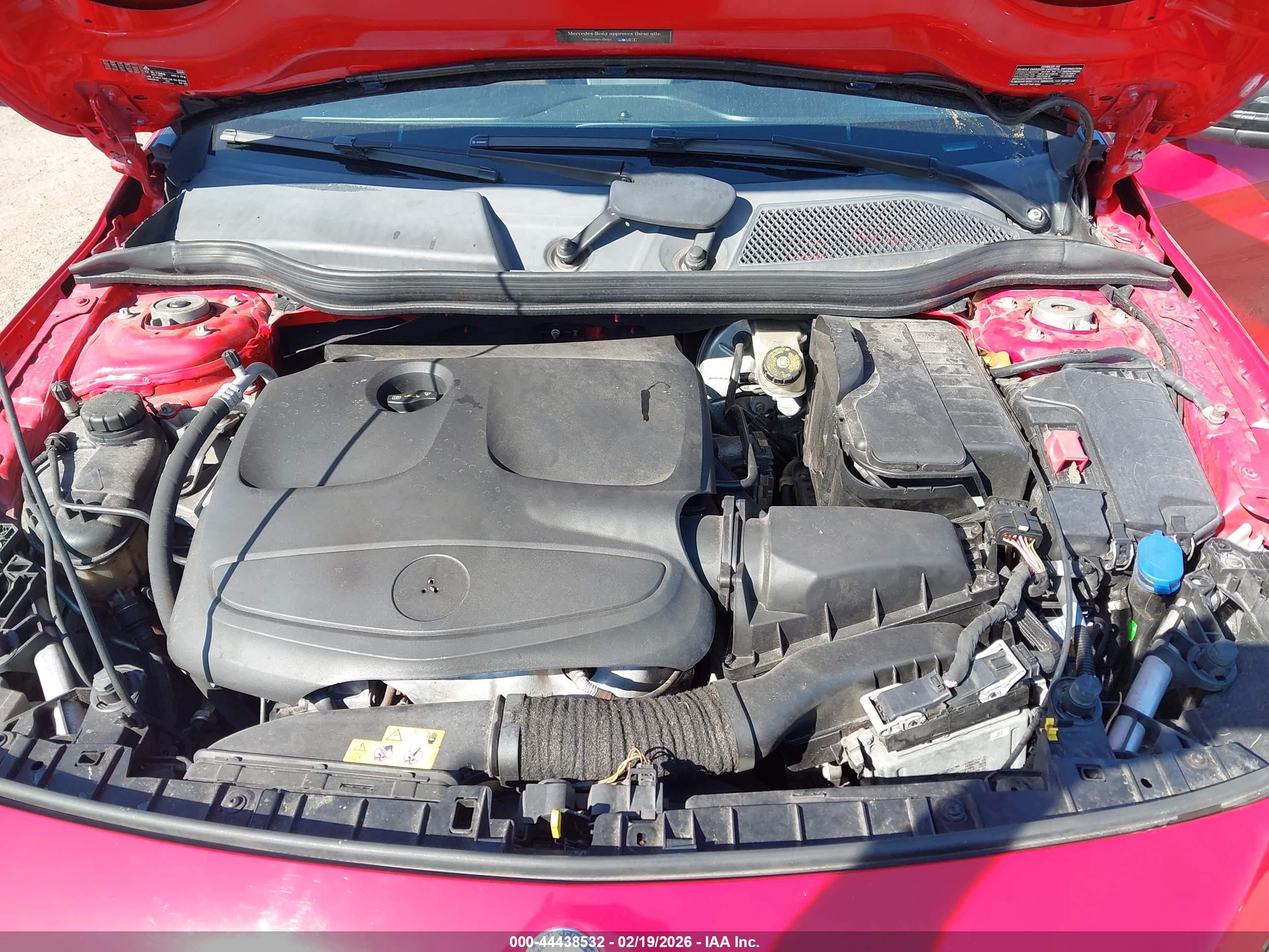 MERCEDES-BENZ GLA image 10