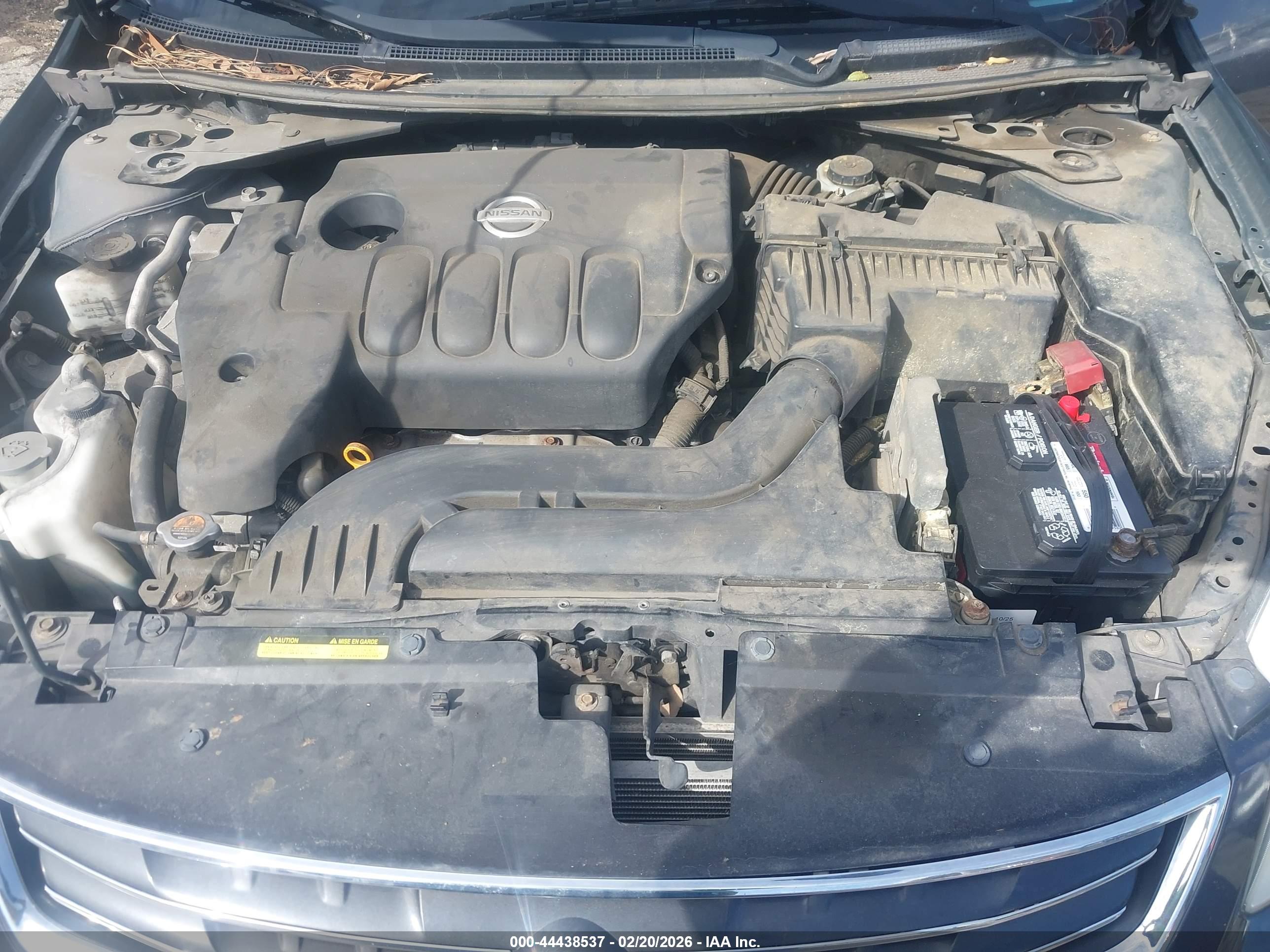 NISSAN ALTIMA image 10