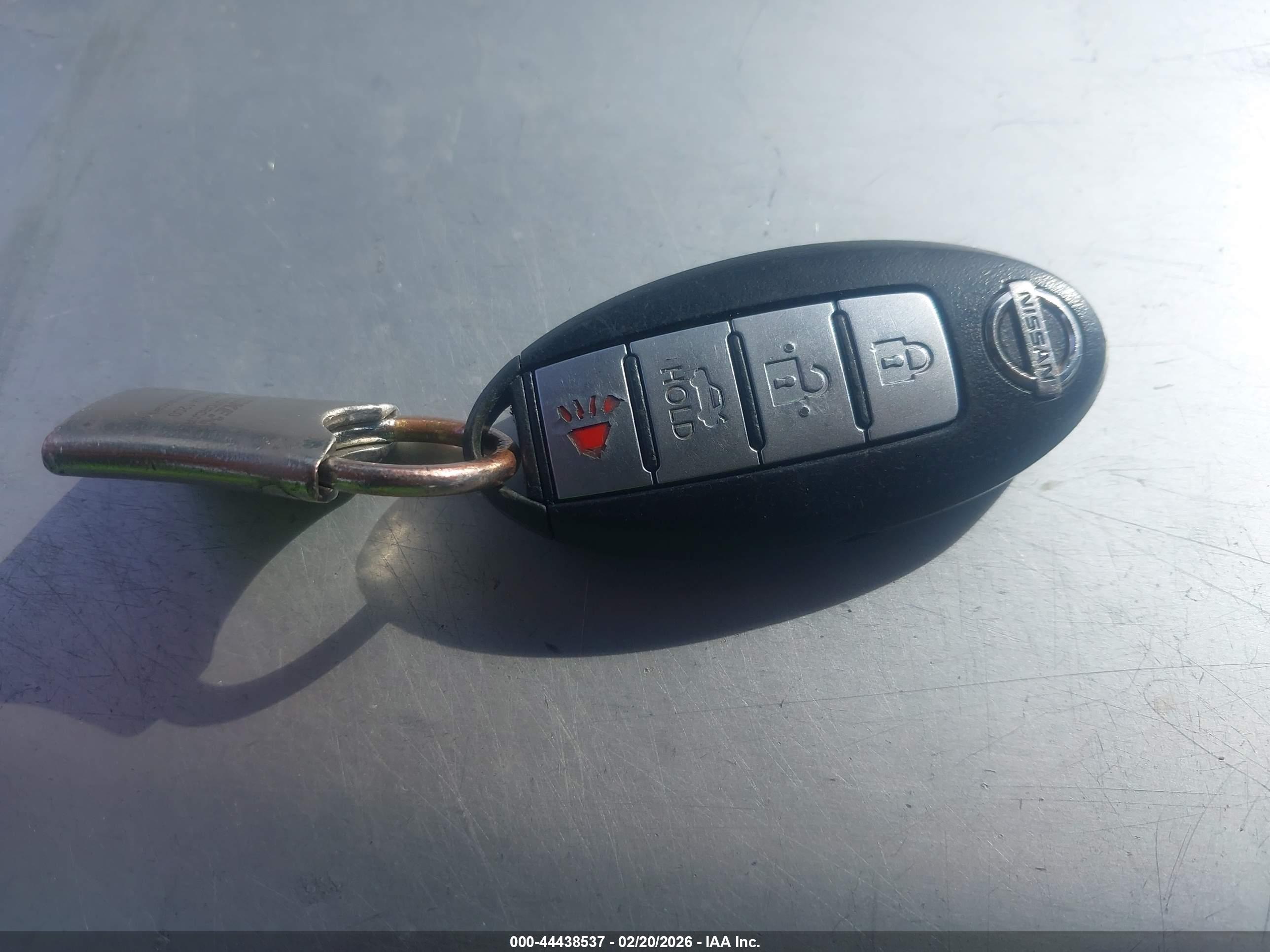 NISSAN ALTIMA image 11