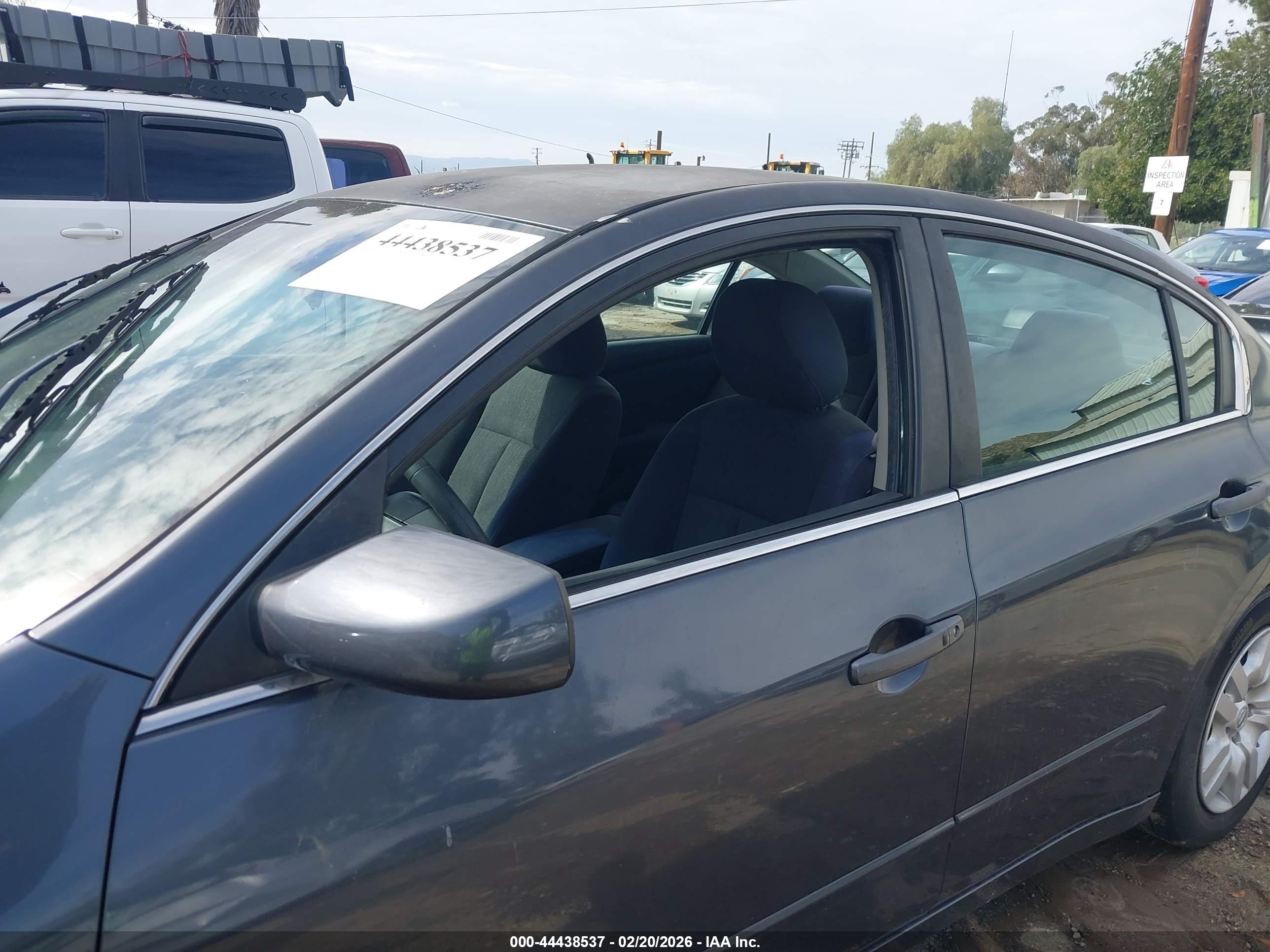 NISSAN ALTIMA image 6