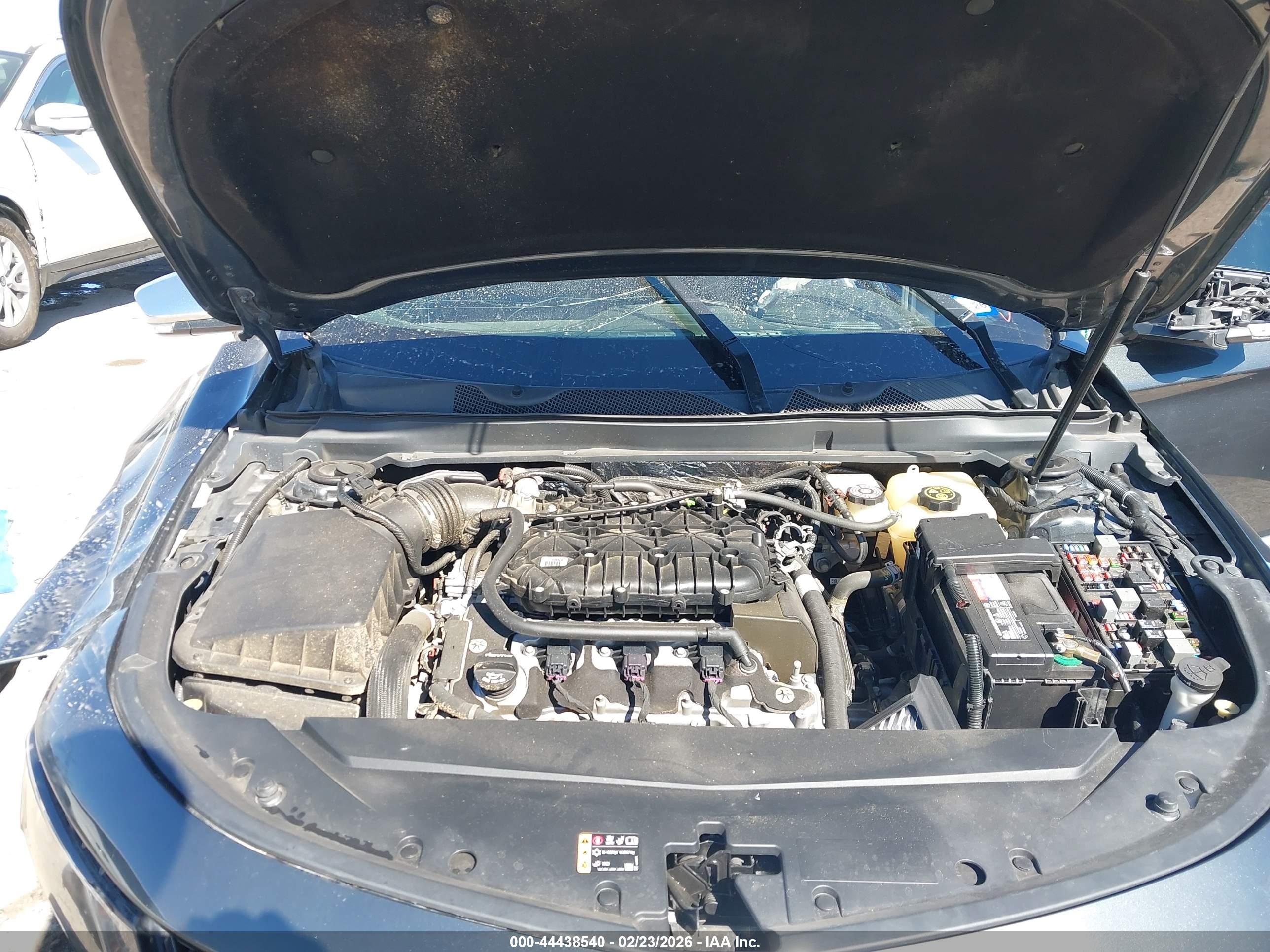 CHEVROLET IMPALA image 10