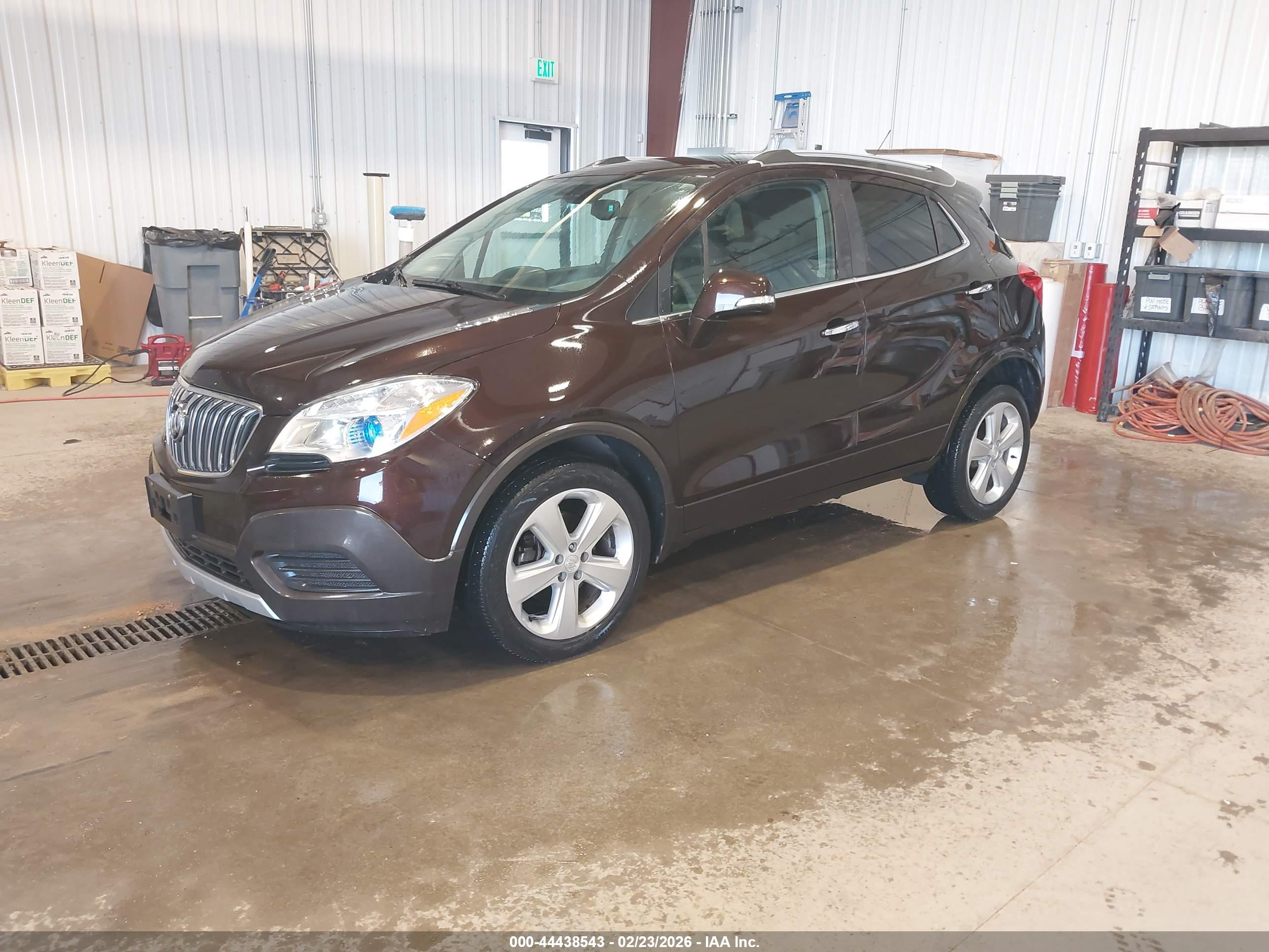 BUICK ENCORE image 2