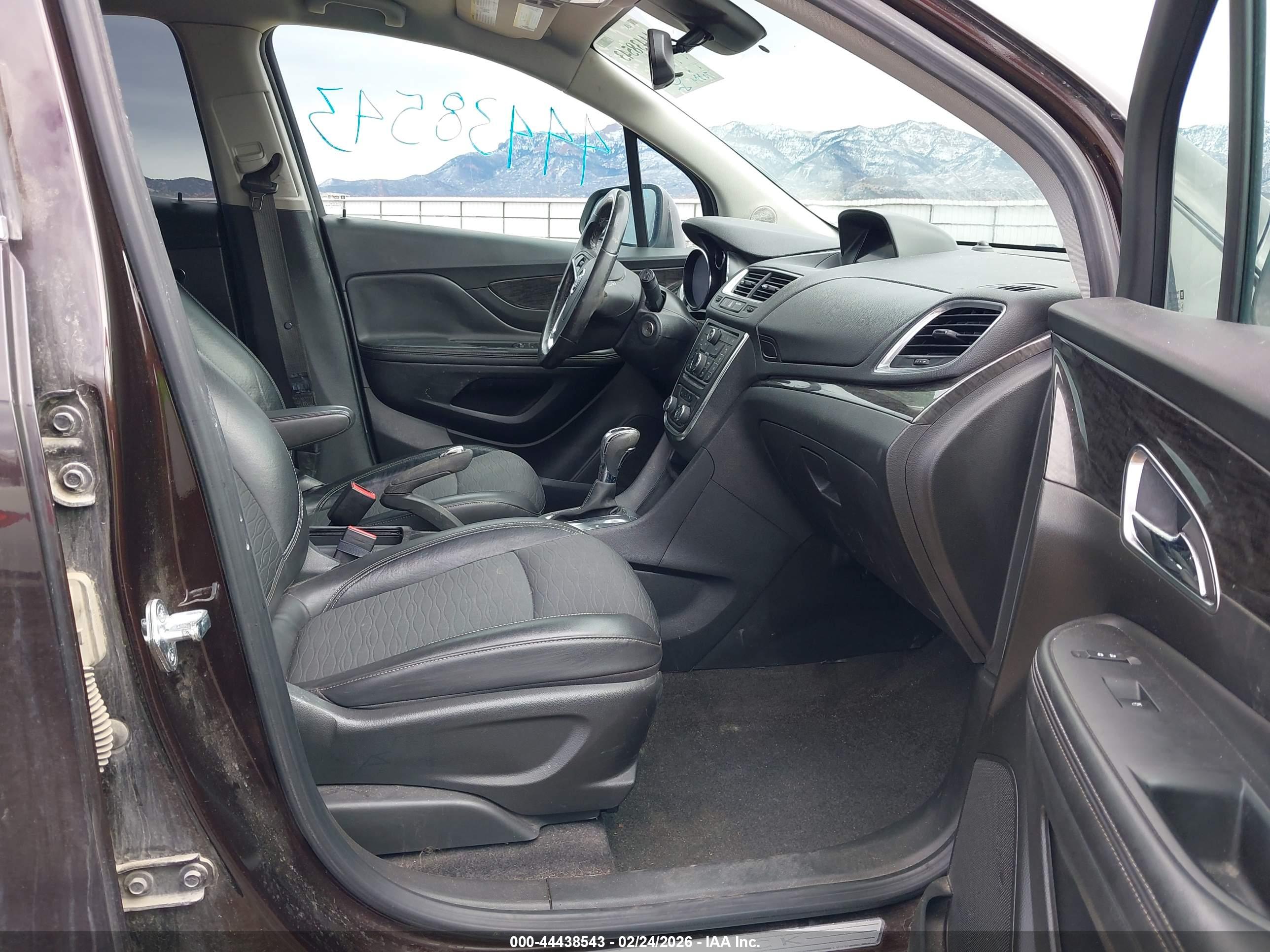 BUICK ENCORE image 5