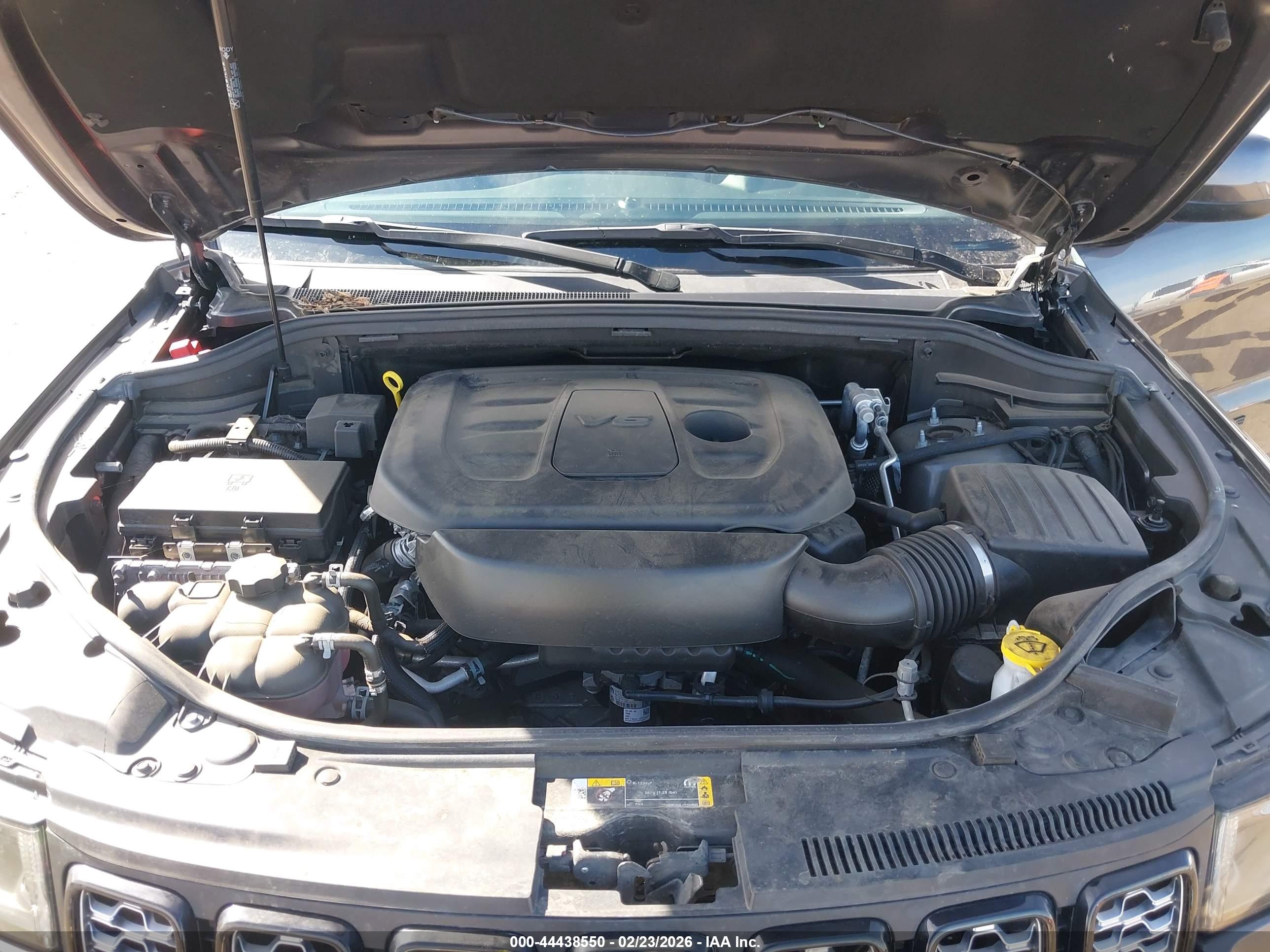 JEEP GRAND image 10