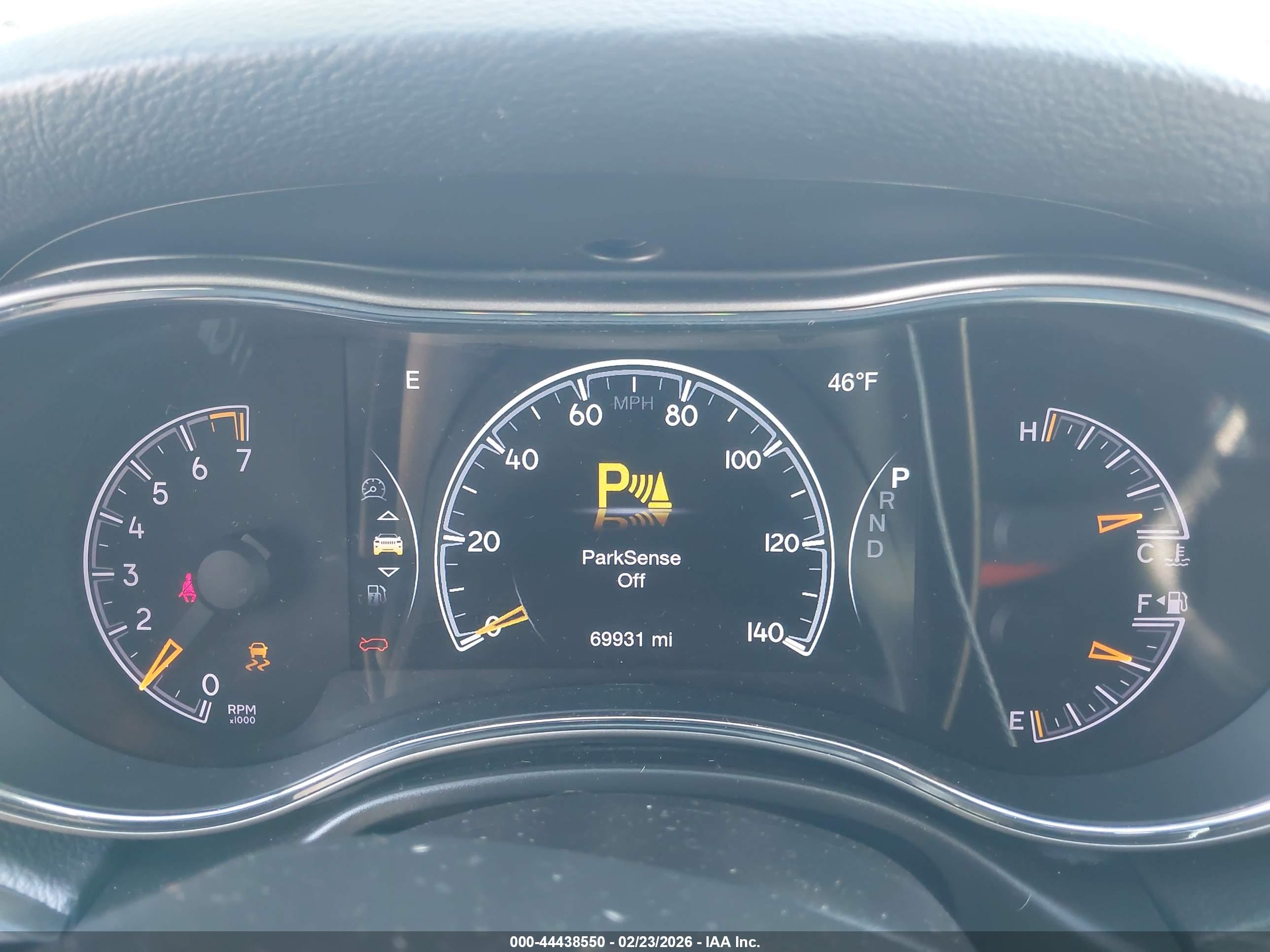 JEEP GRAND image 7