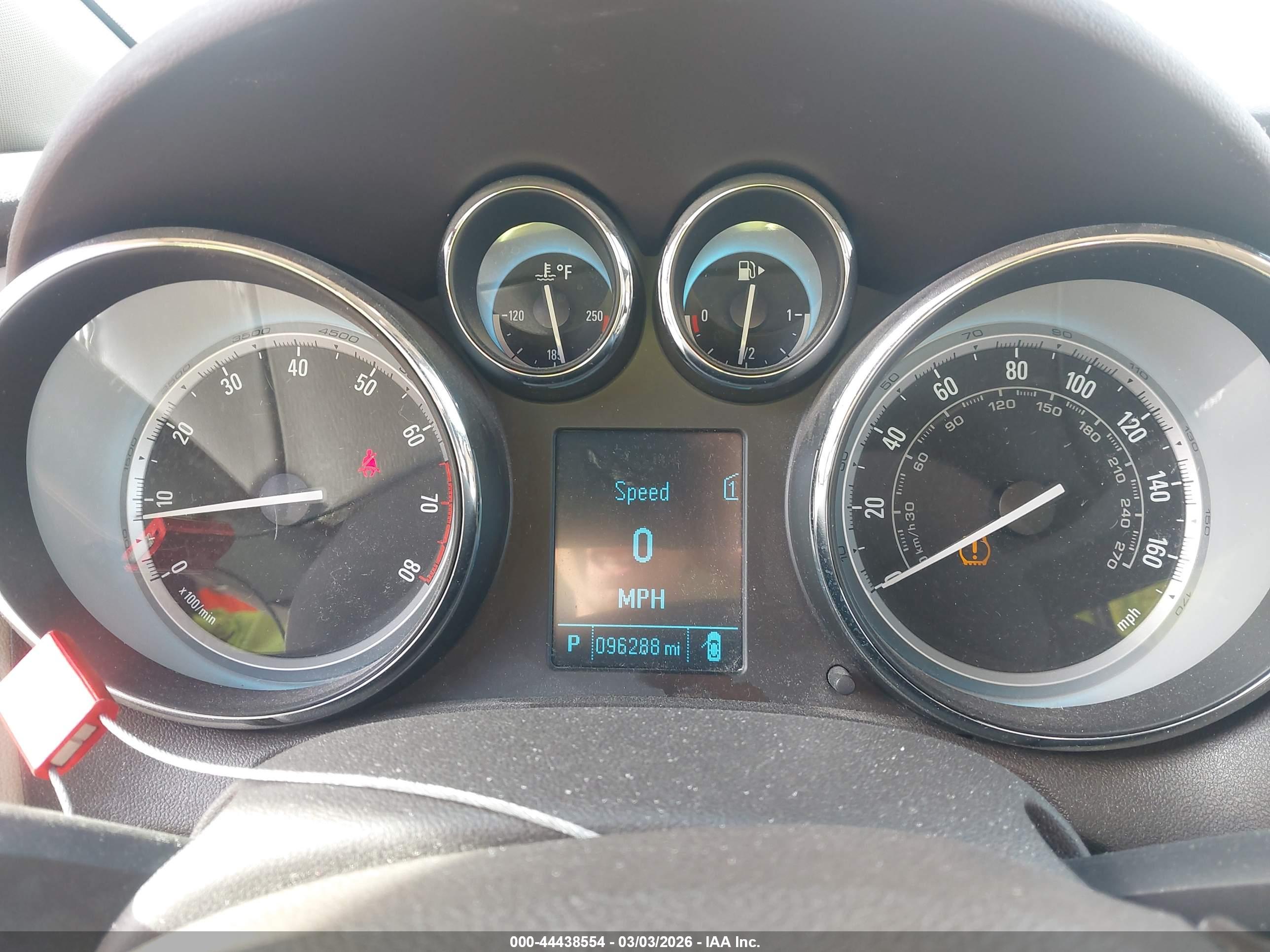 BUICK VERANO image 7