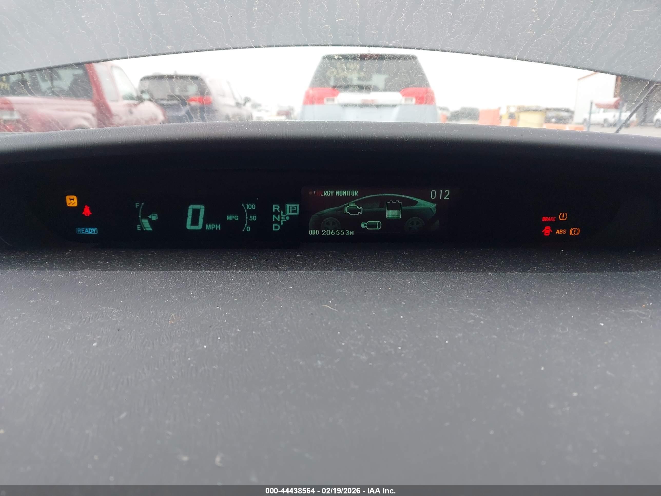 TOYOTA PRIUS image 7
