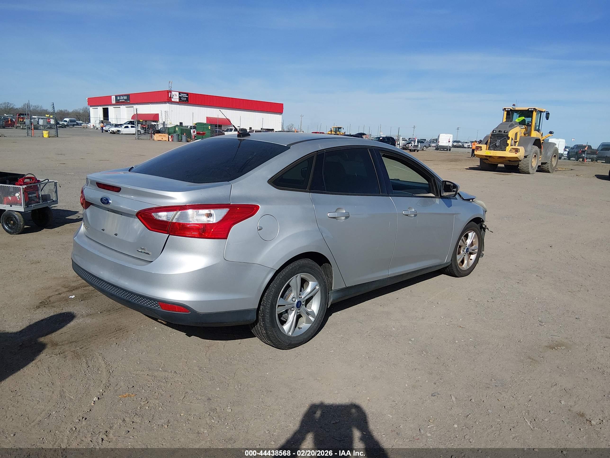 FORD FOCUS image 4