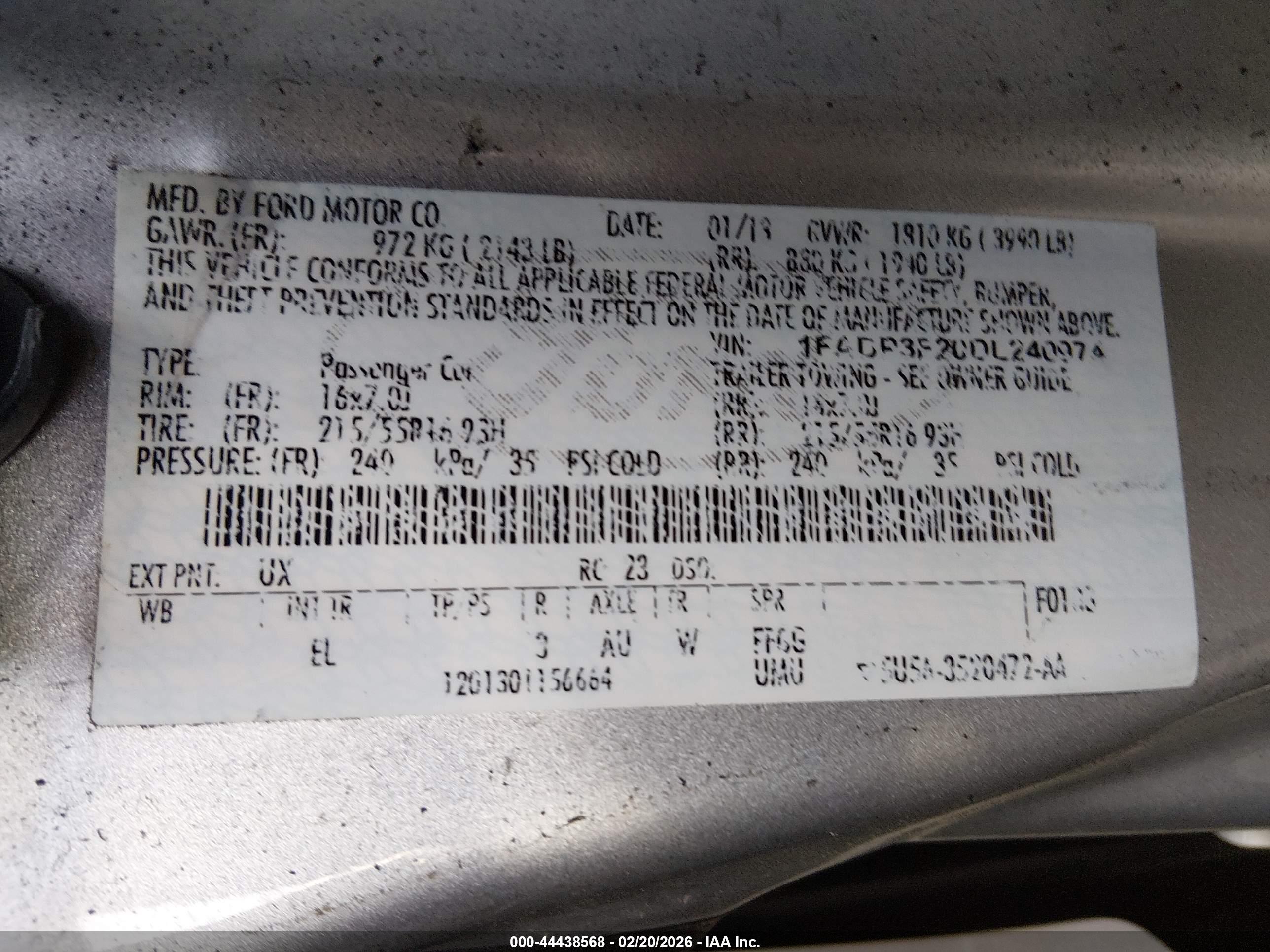 FORD FOCUS image 9