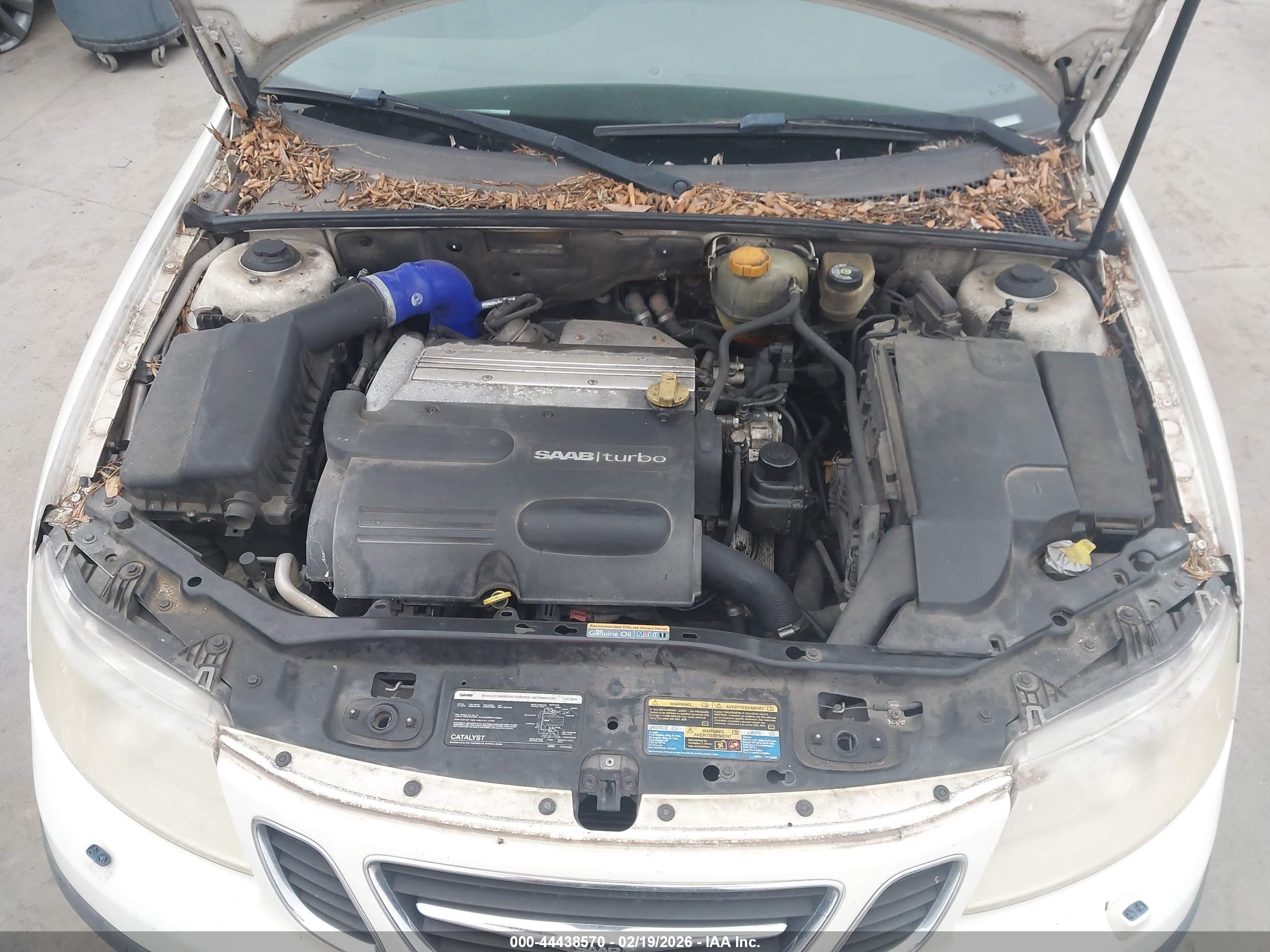 SAAB 9-3 image 10