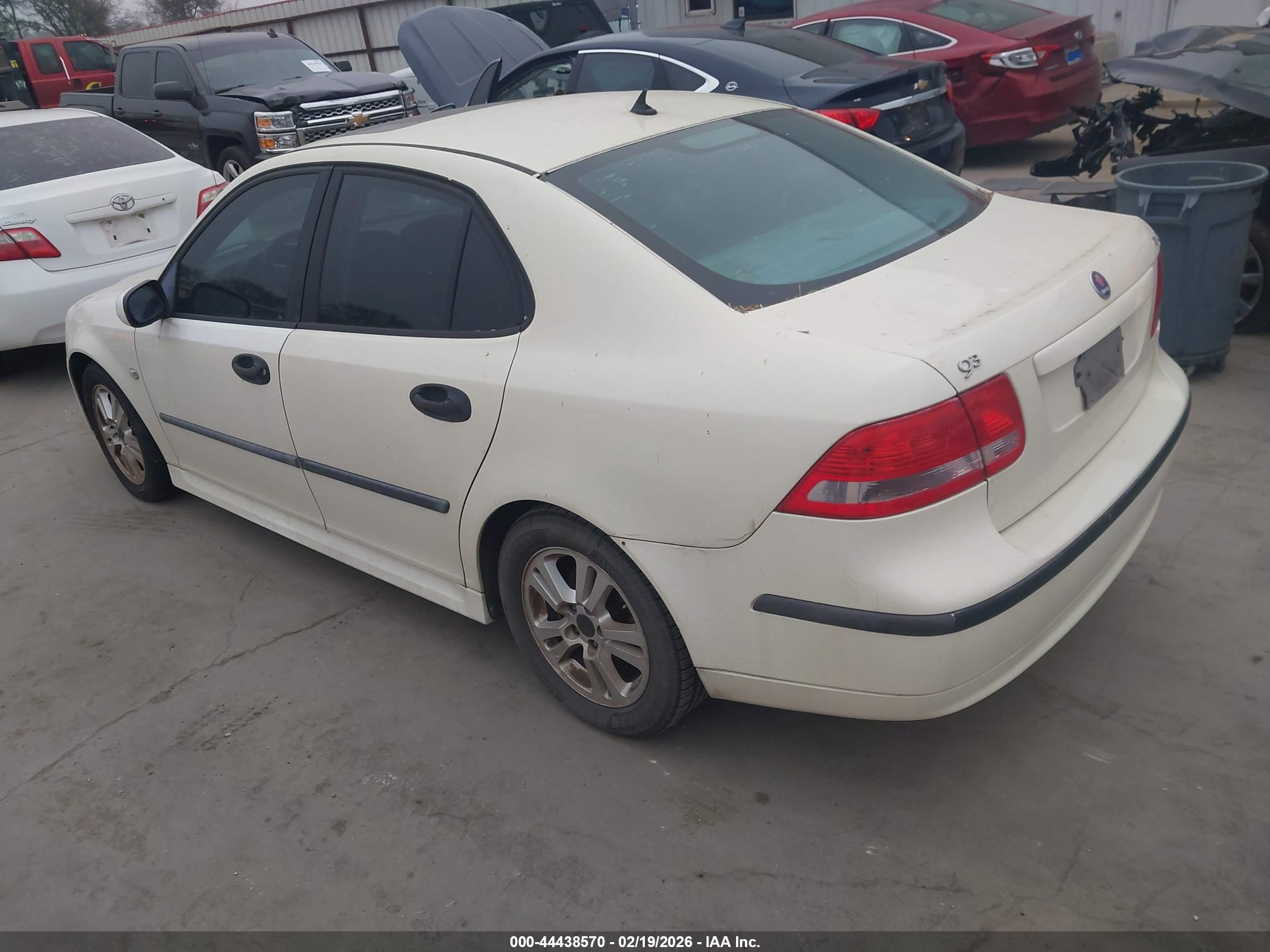 SAAB 9-3 image 3