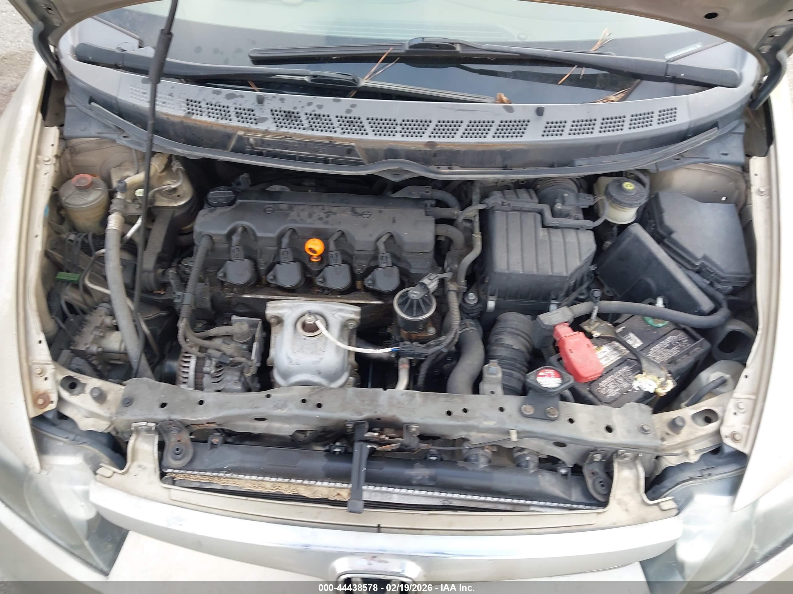 HONDA CIVIC image 10