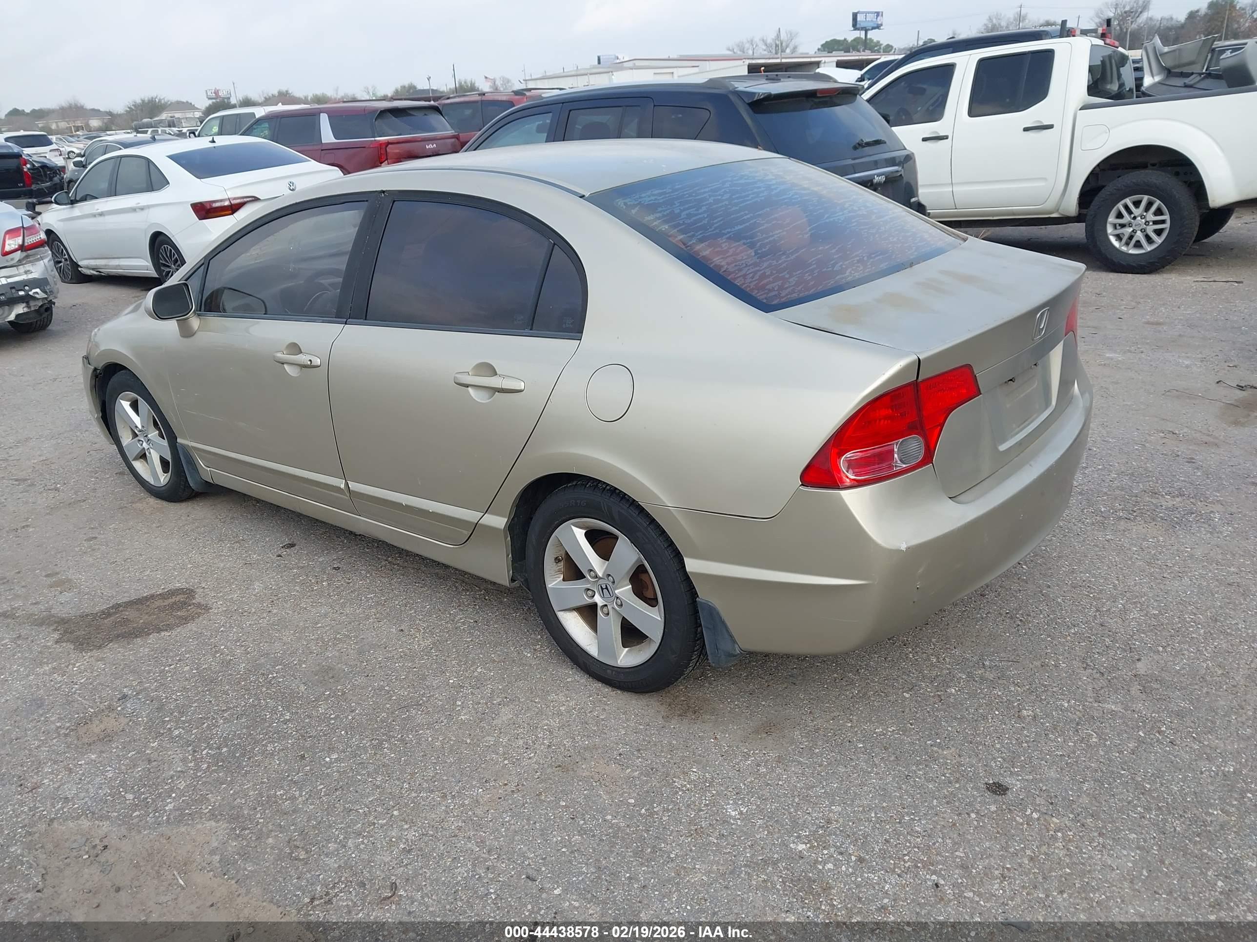 HONDA CIVIC image 3