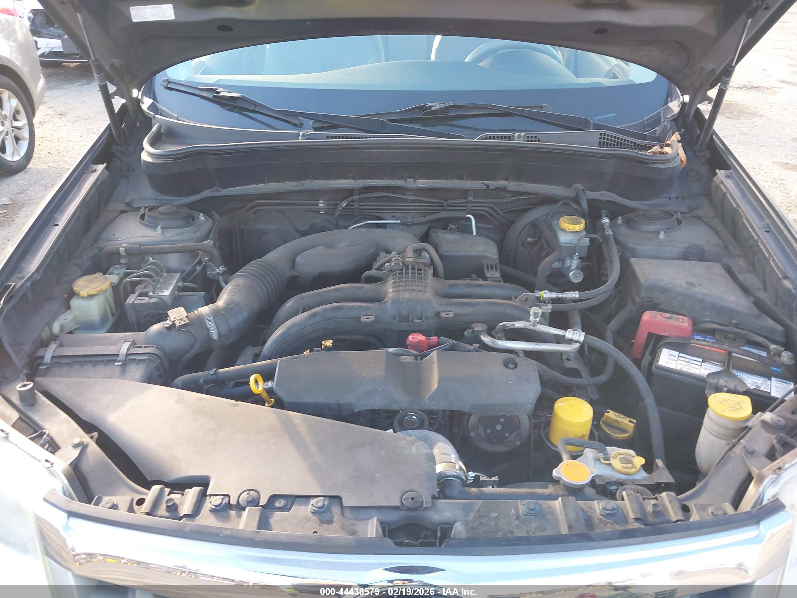 SUBARU FORESTER image 10